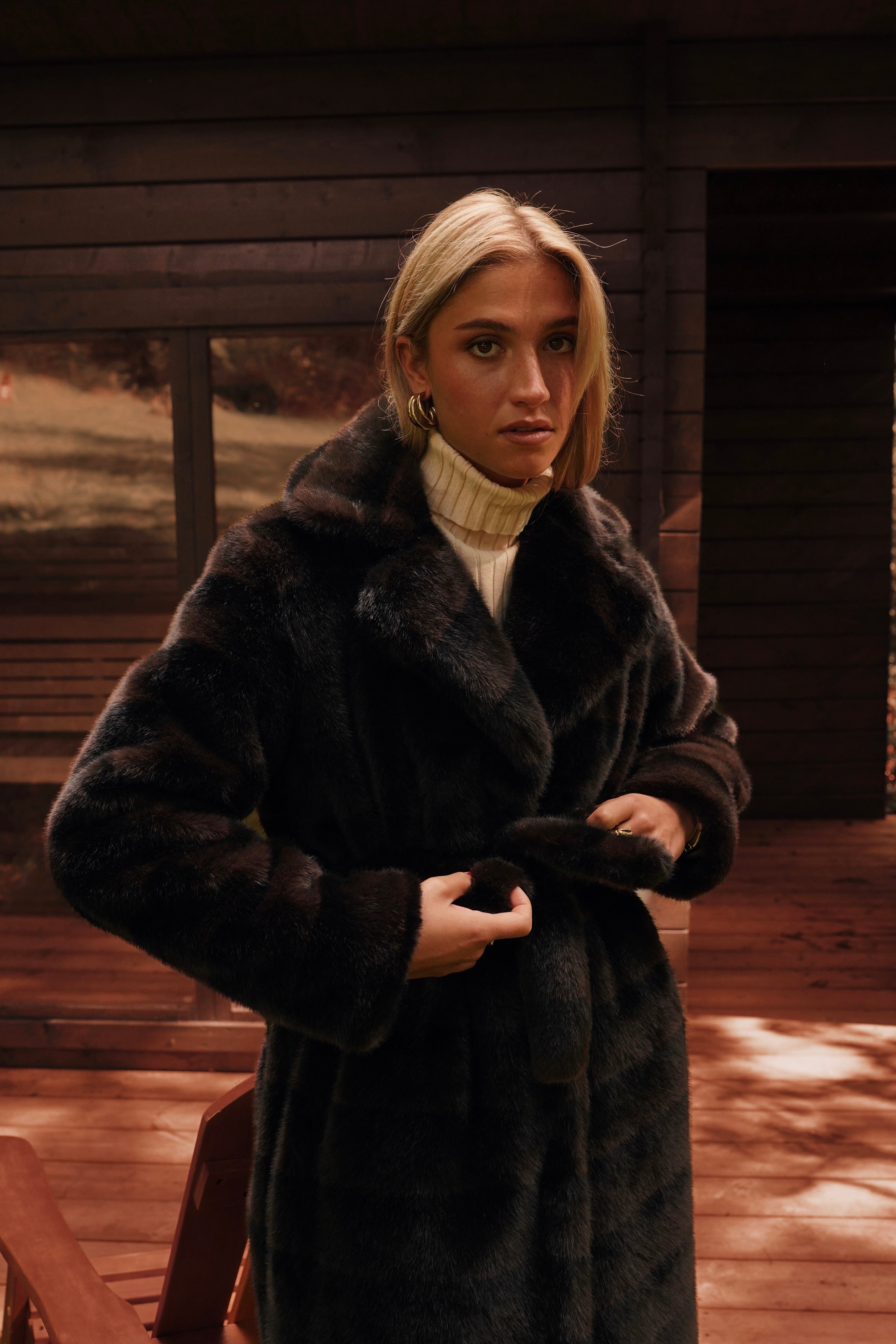 Manteau Tess