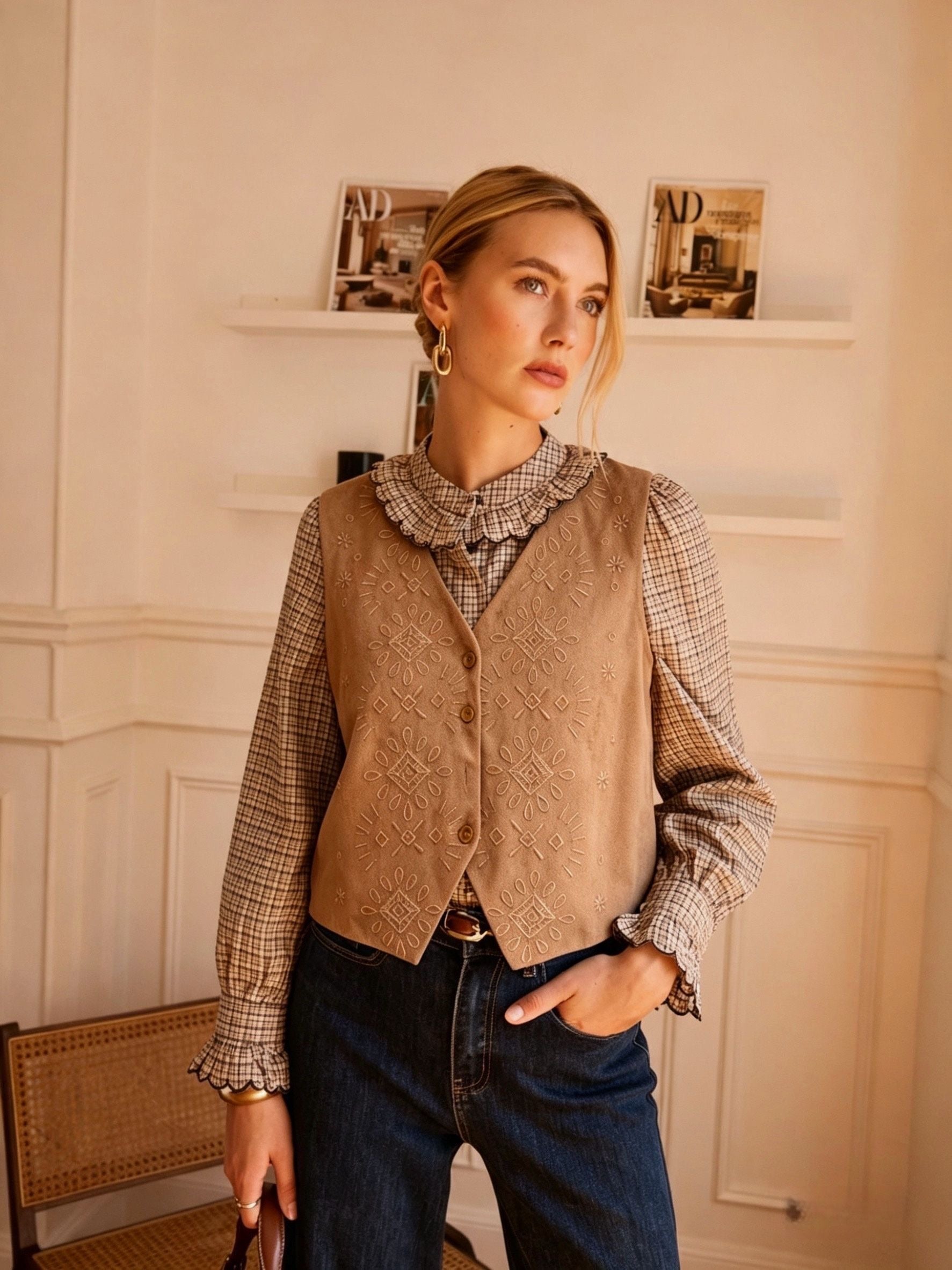 Gilet Gauvin