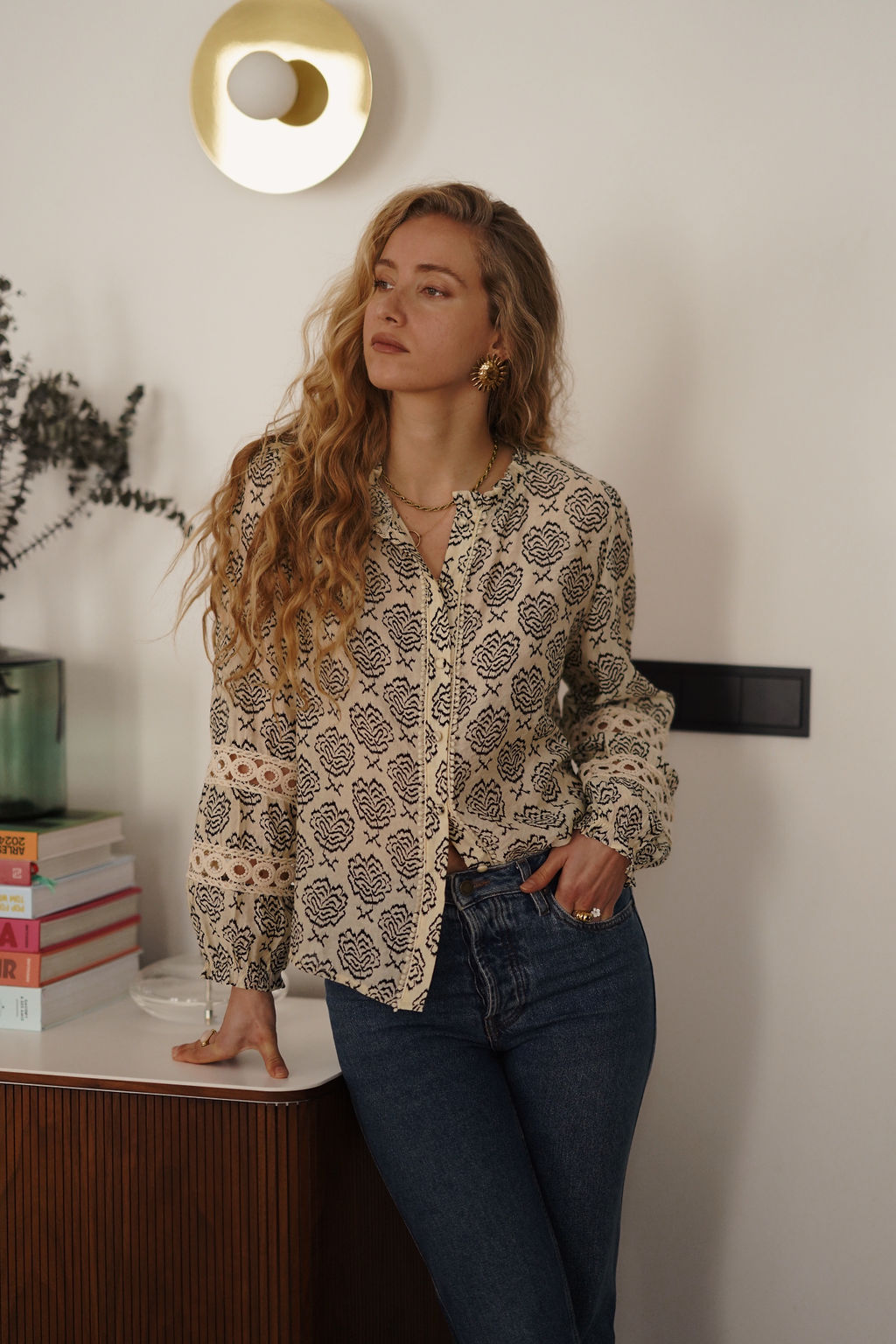 Chemise Iliana