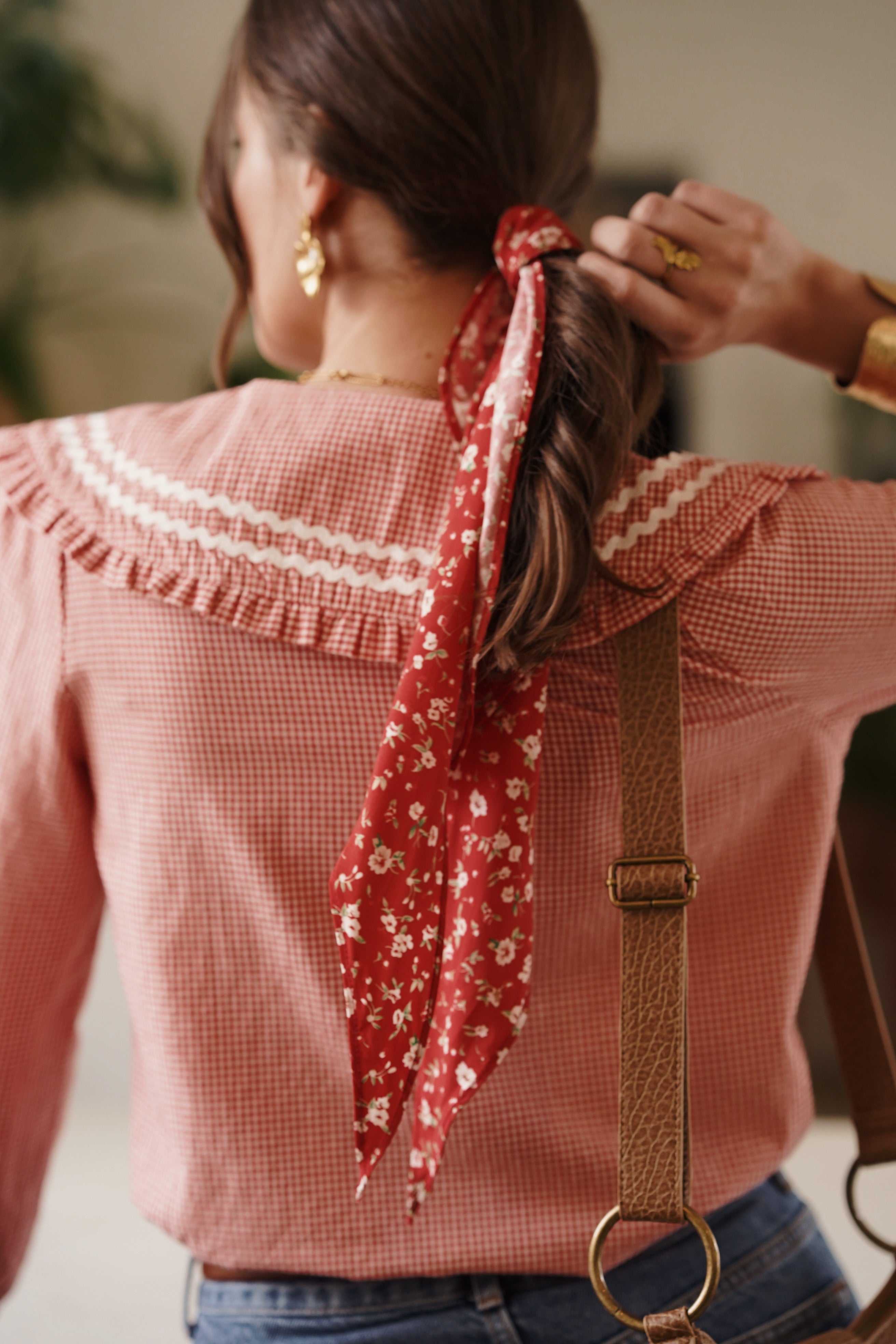Foulard Clara