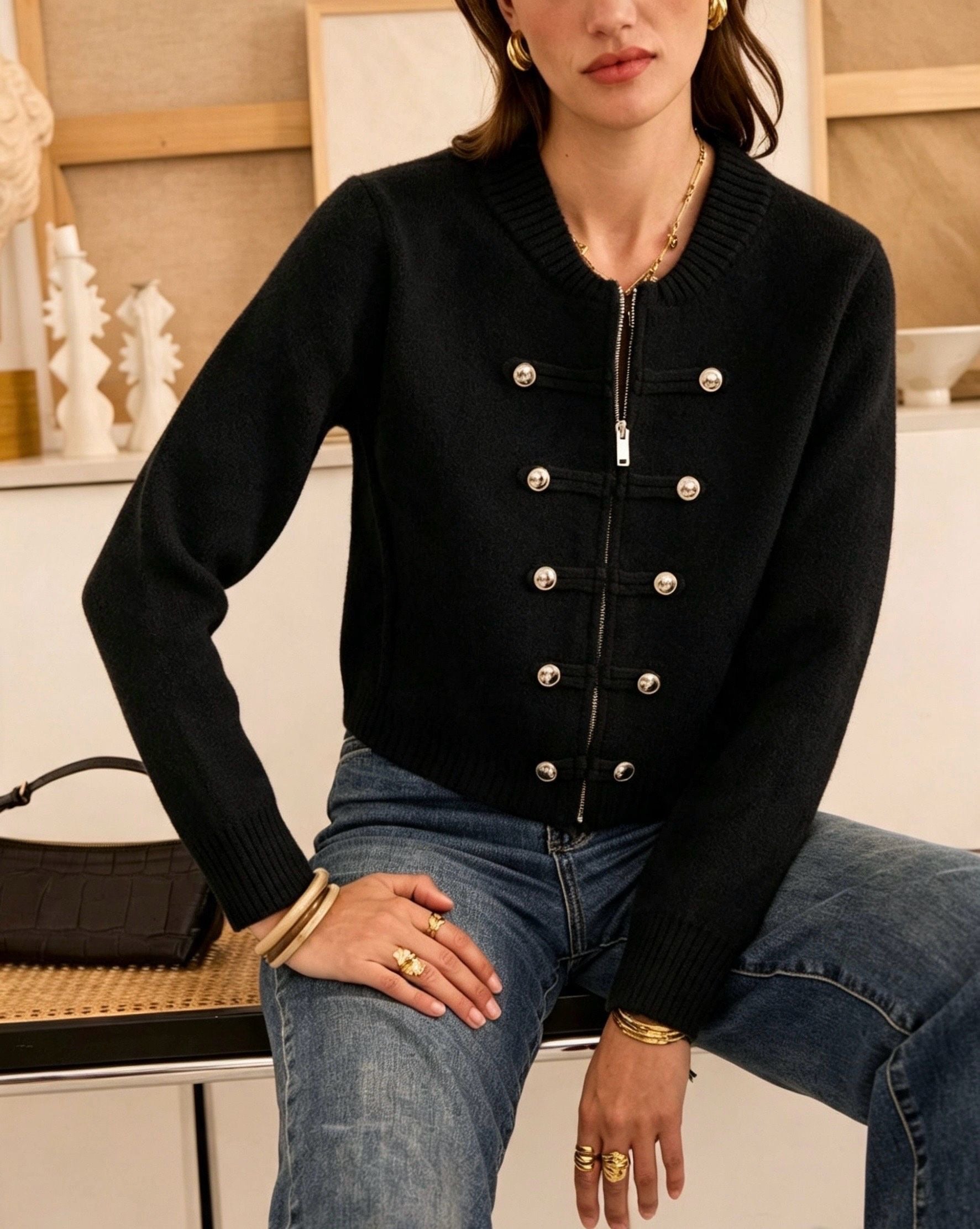 Gilet Rovina