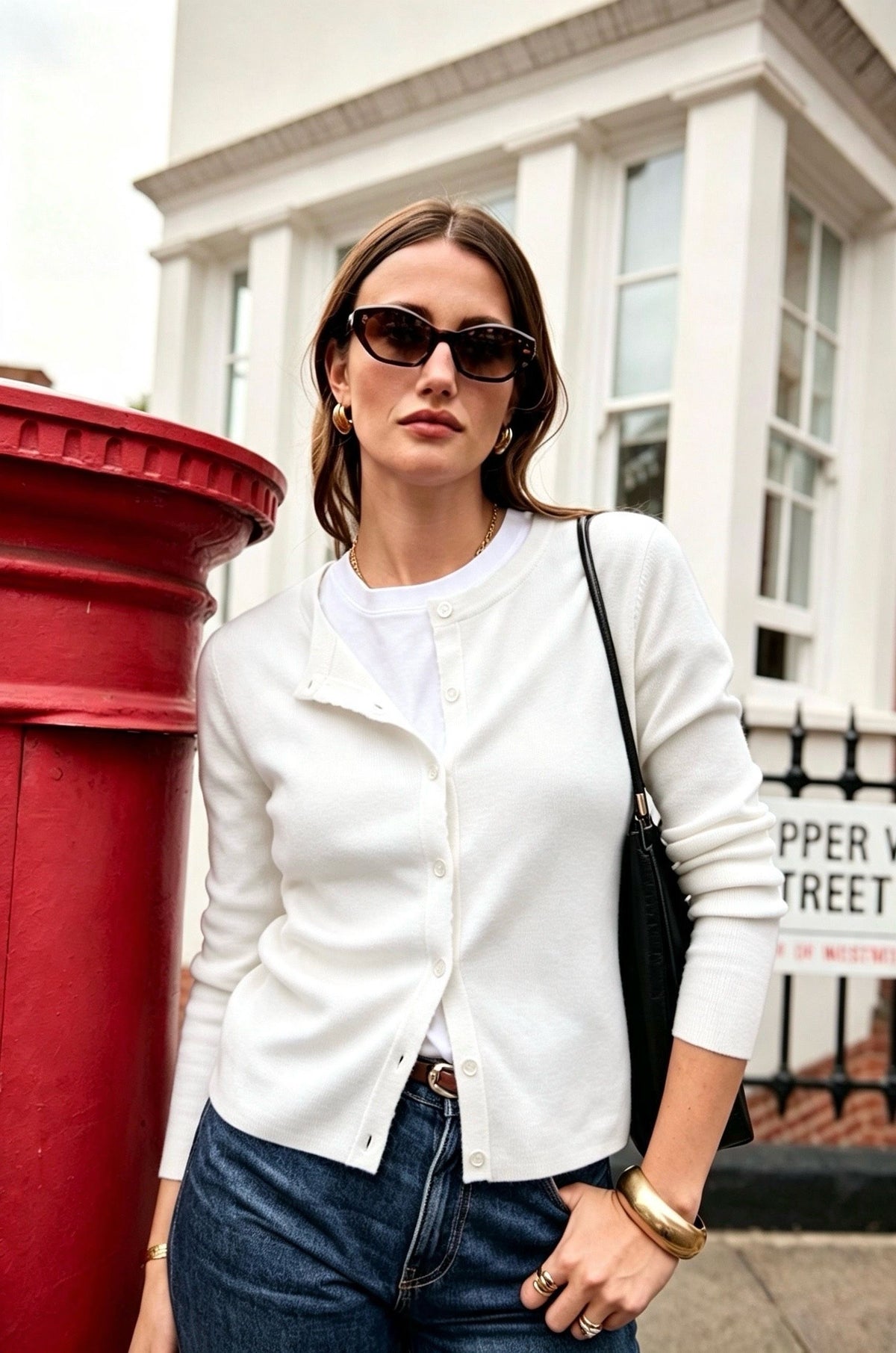 Gilet Bexley