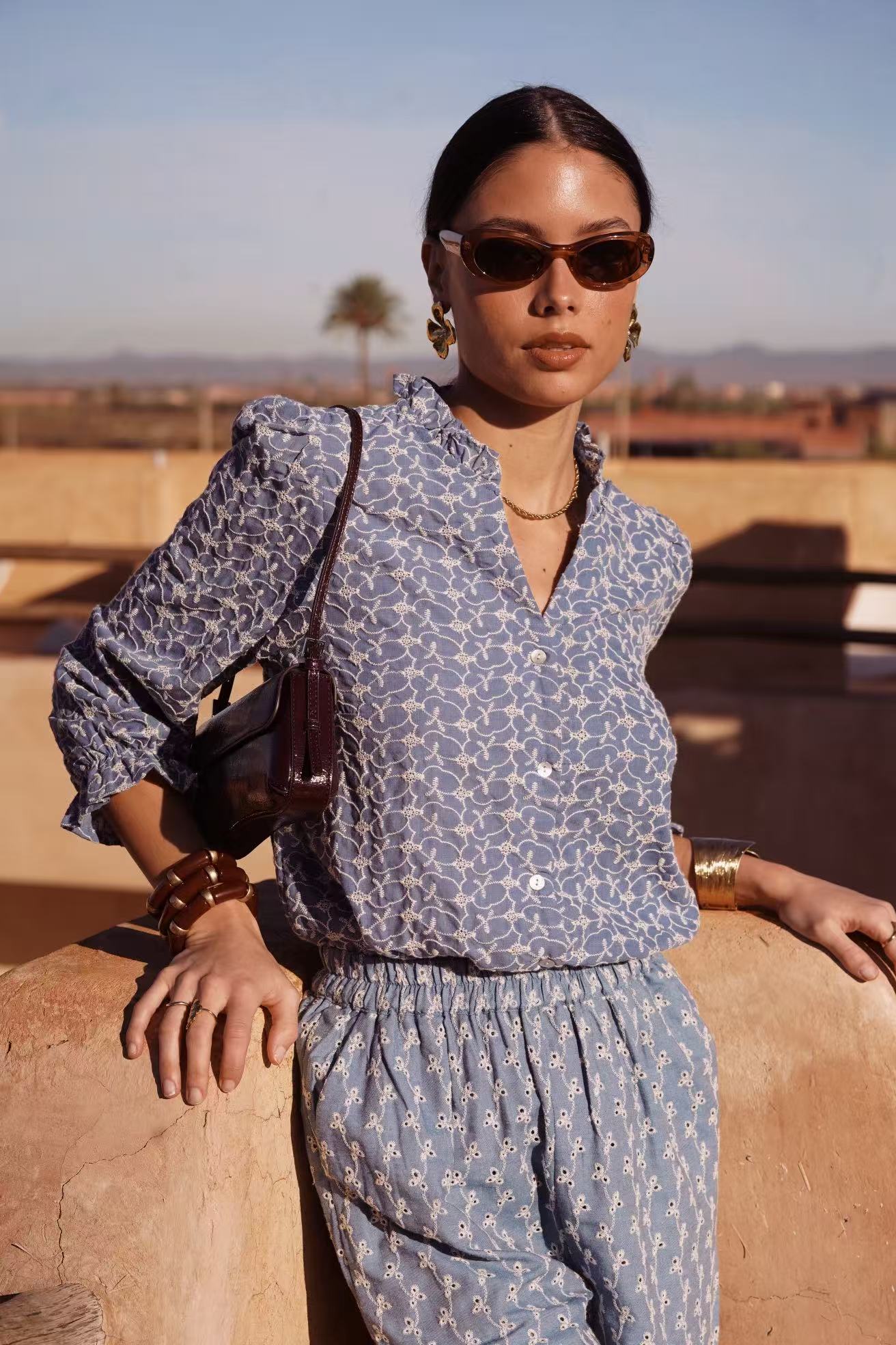 Chemise Océane