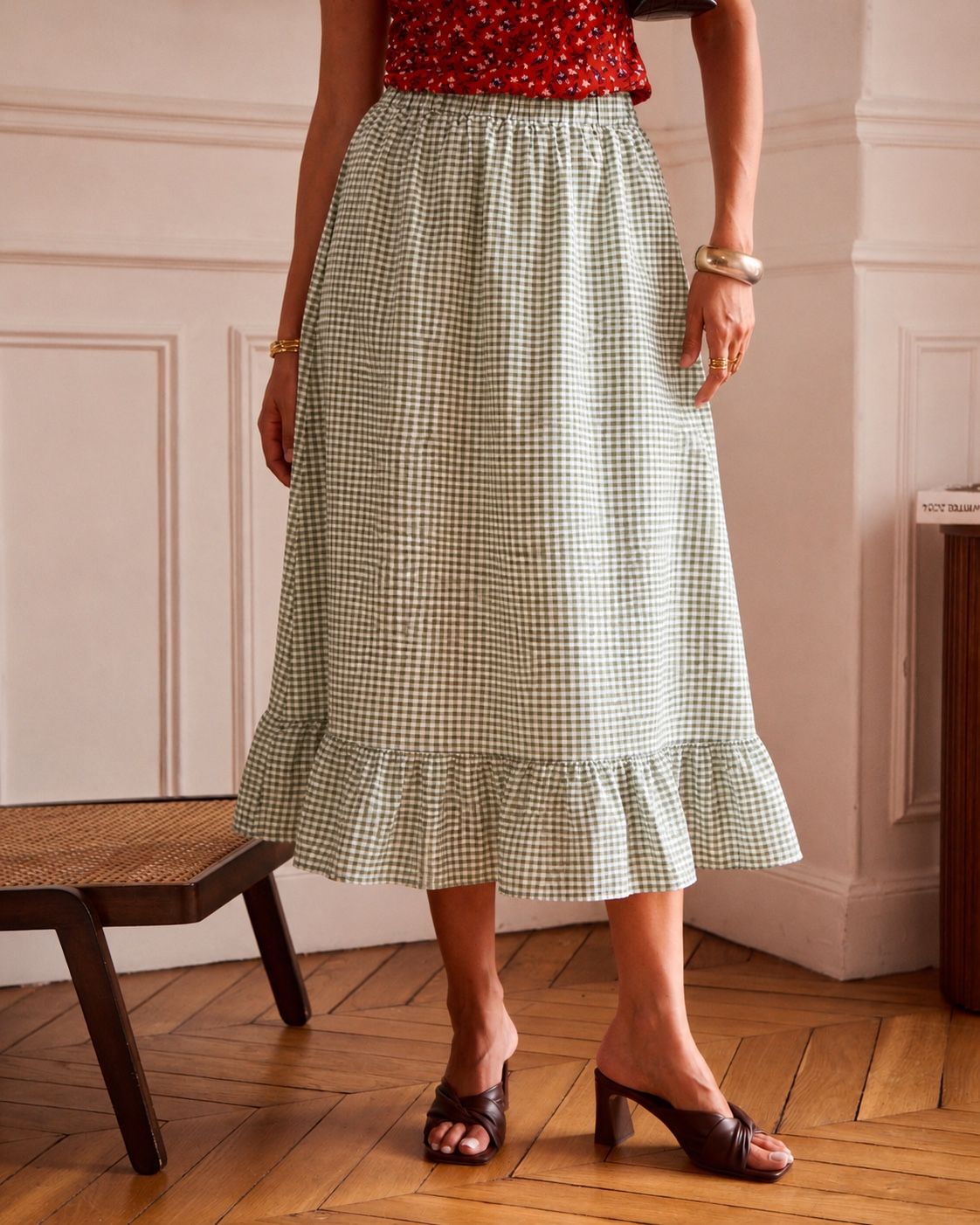 Jupe Maïwenn