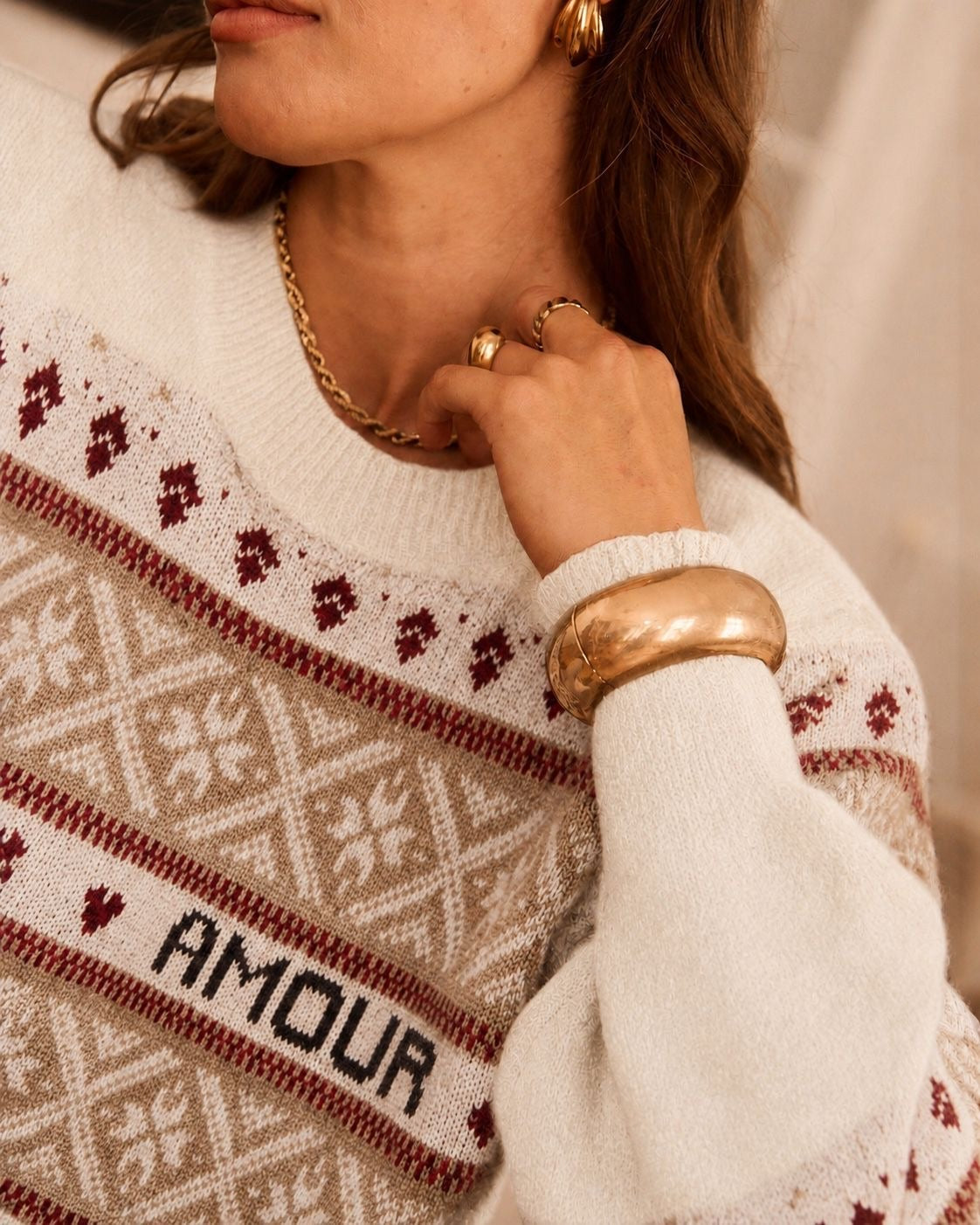Pull Garance