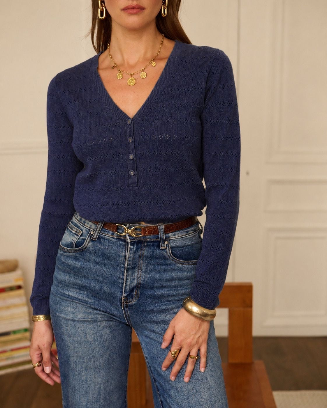 Pull Lacey