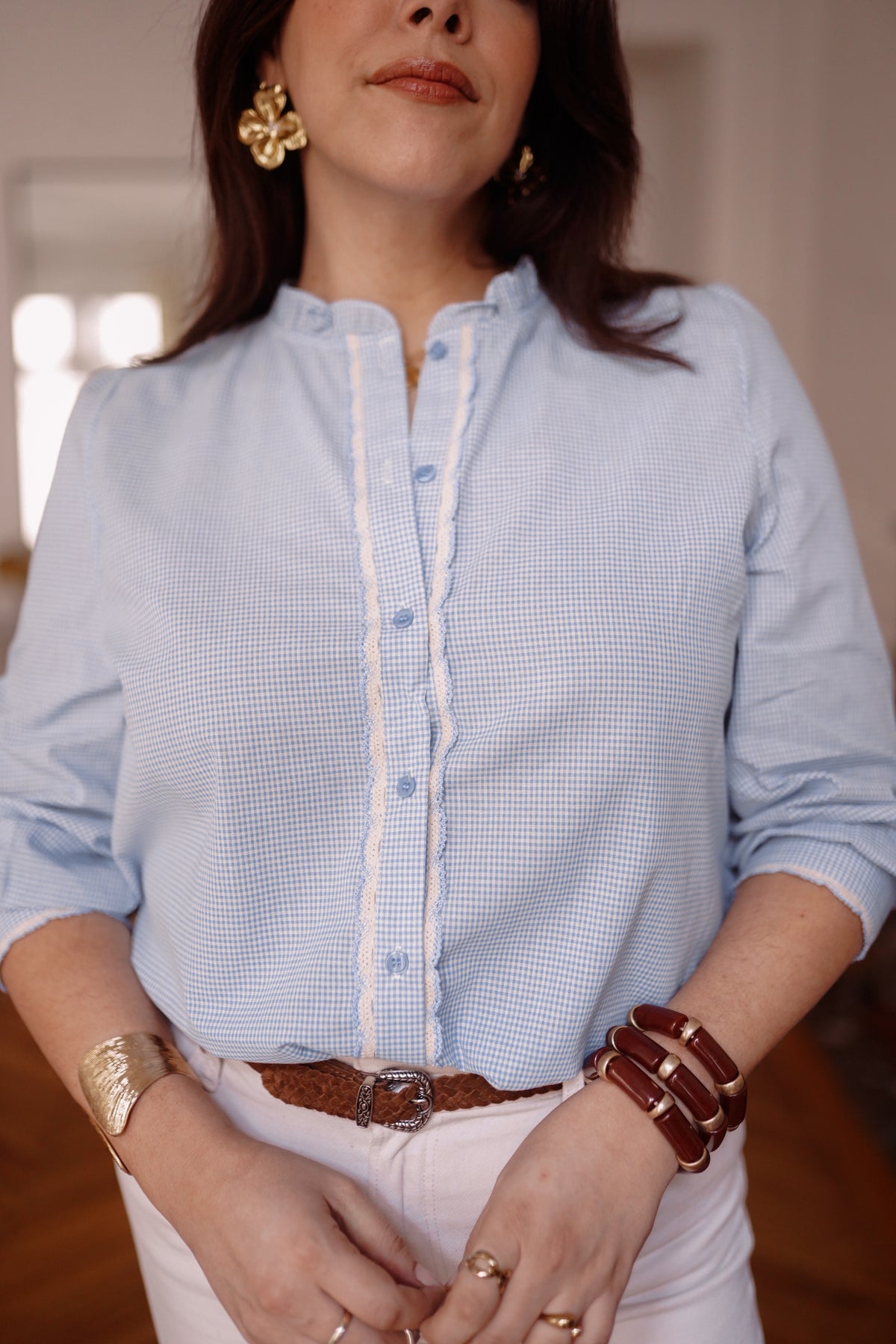 Chemise Madeleine