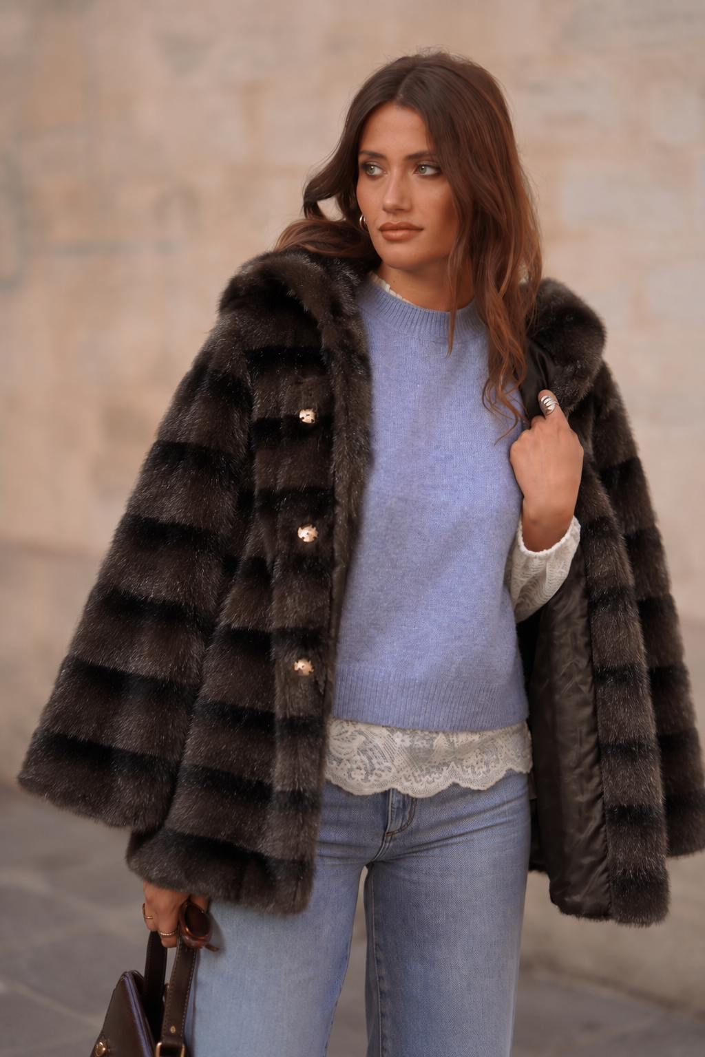 Manteau Mikasa