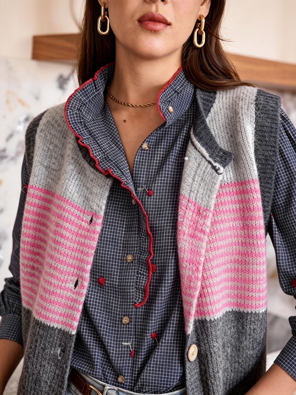 Cardigan Louison