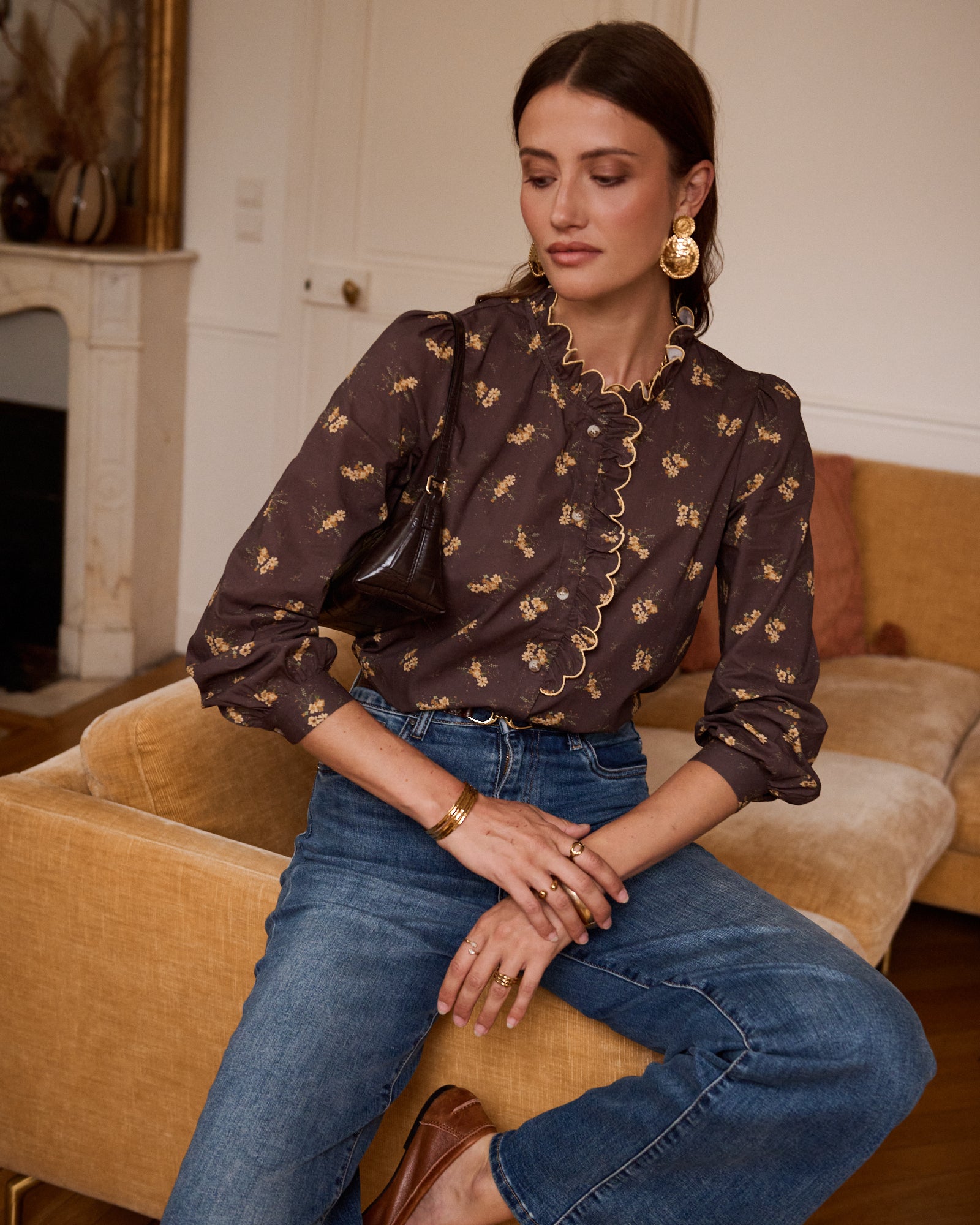 Chemise Loana