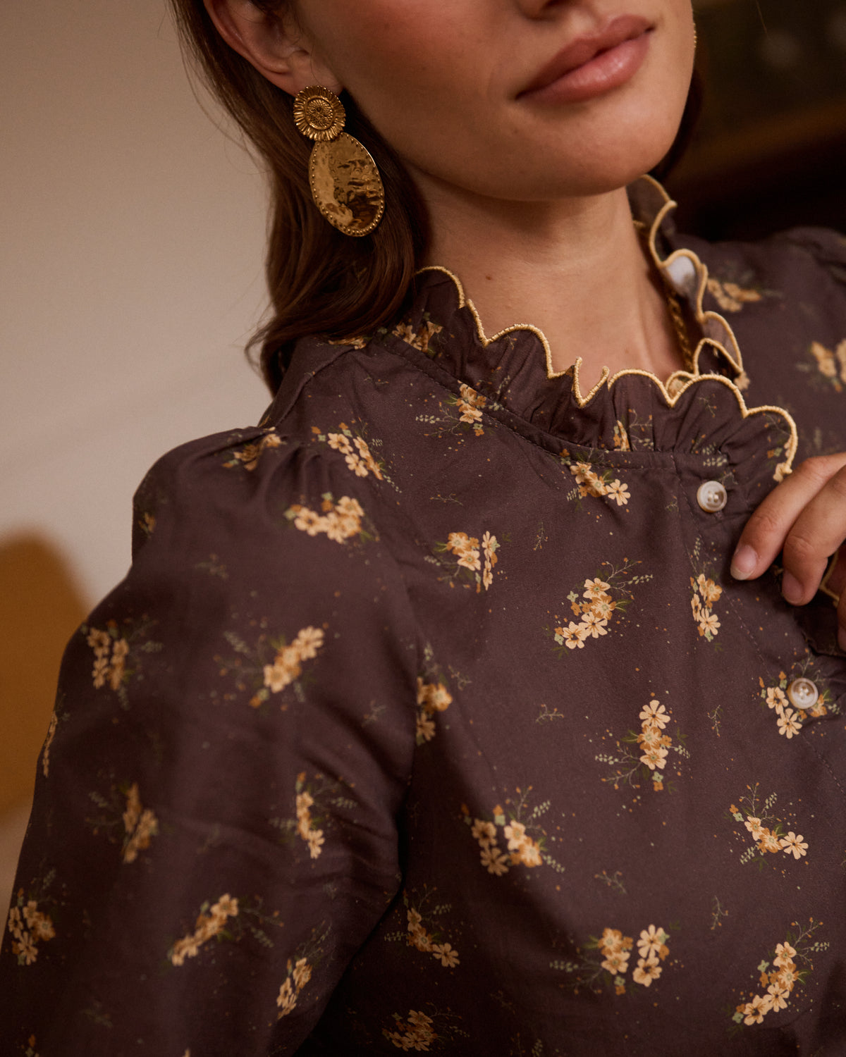 Chemise Loana