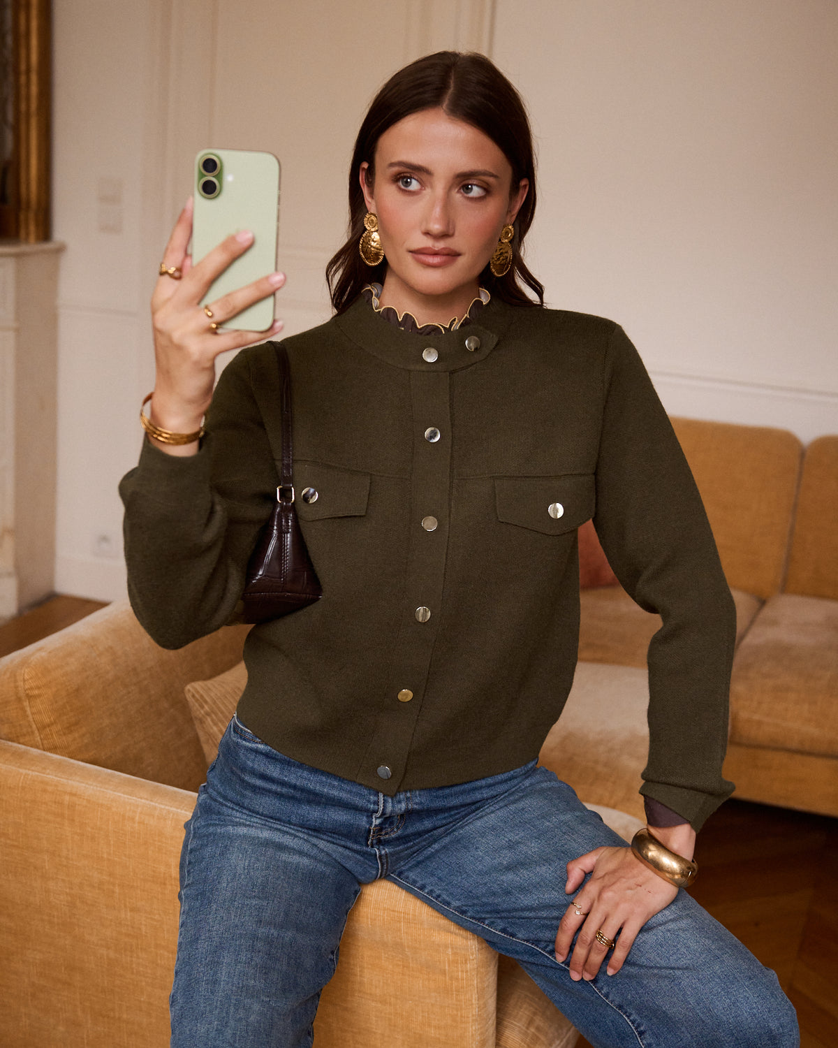 Veste Maïwenn