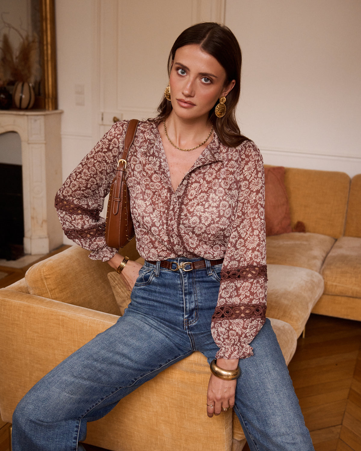 Chemise Naïg