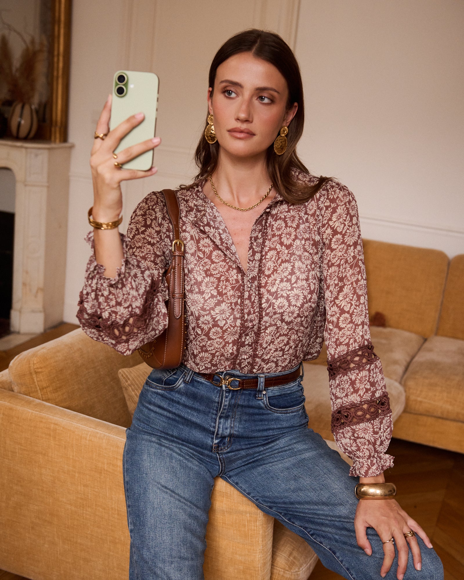 Chemise Naïg