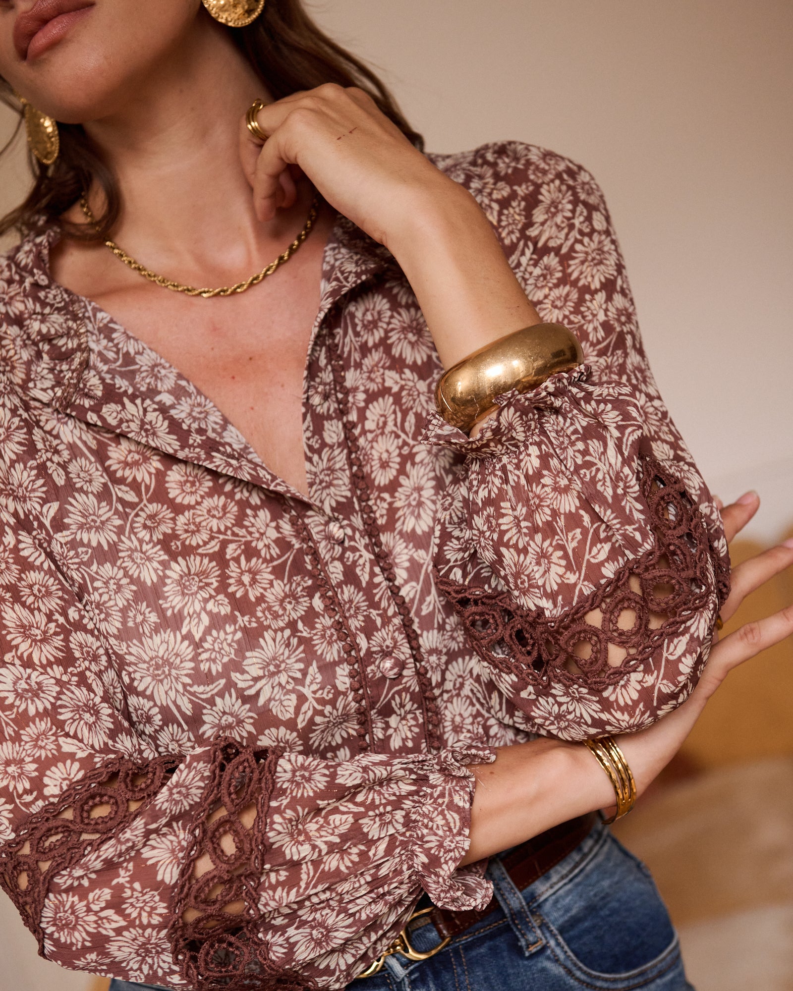 Chemise Naïg