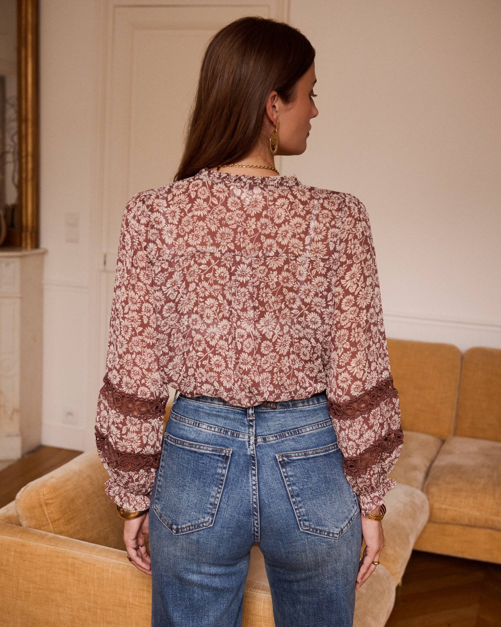 Chemise Naïg