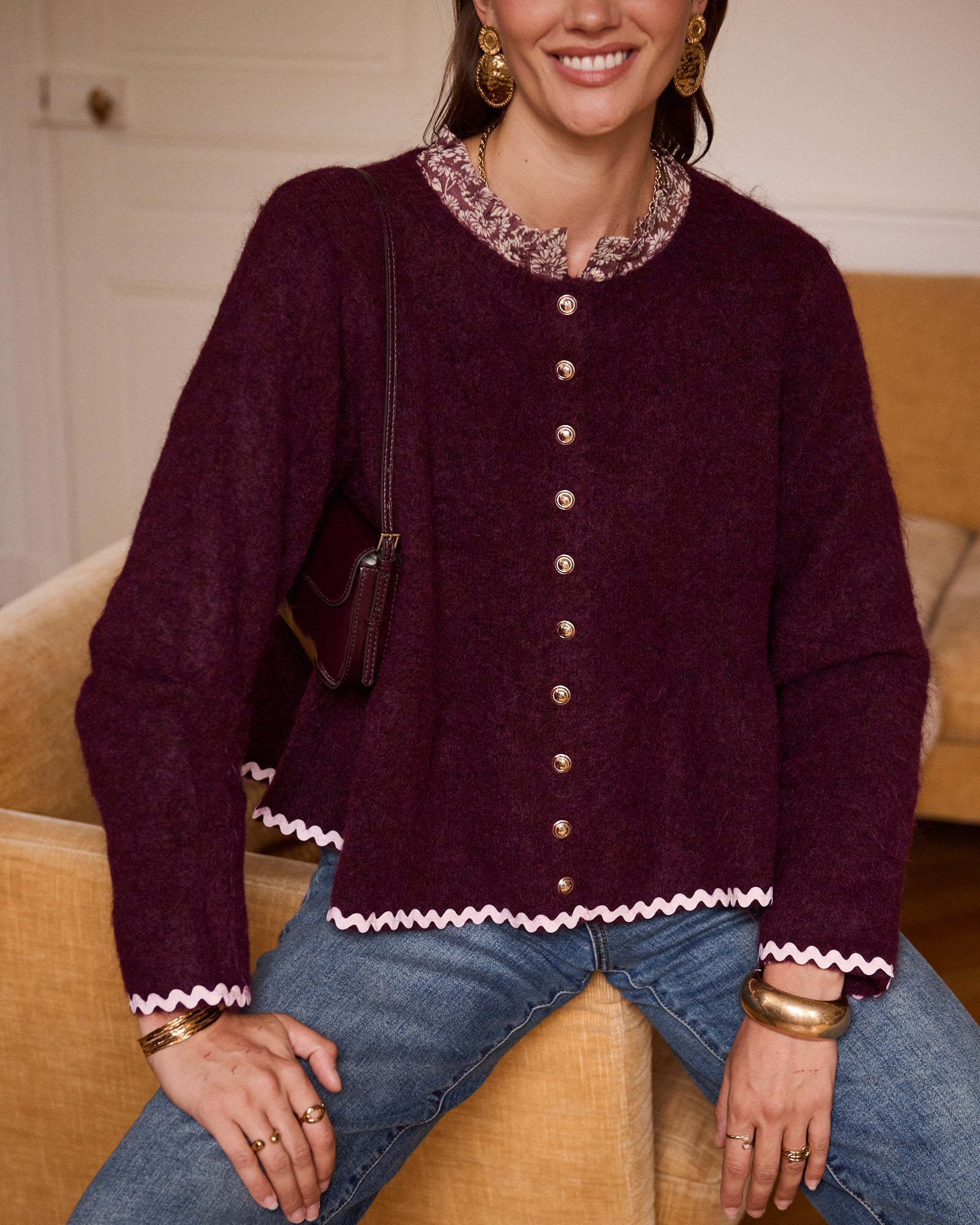 Gilet Sorelle