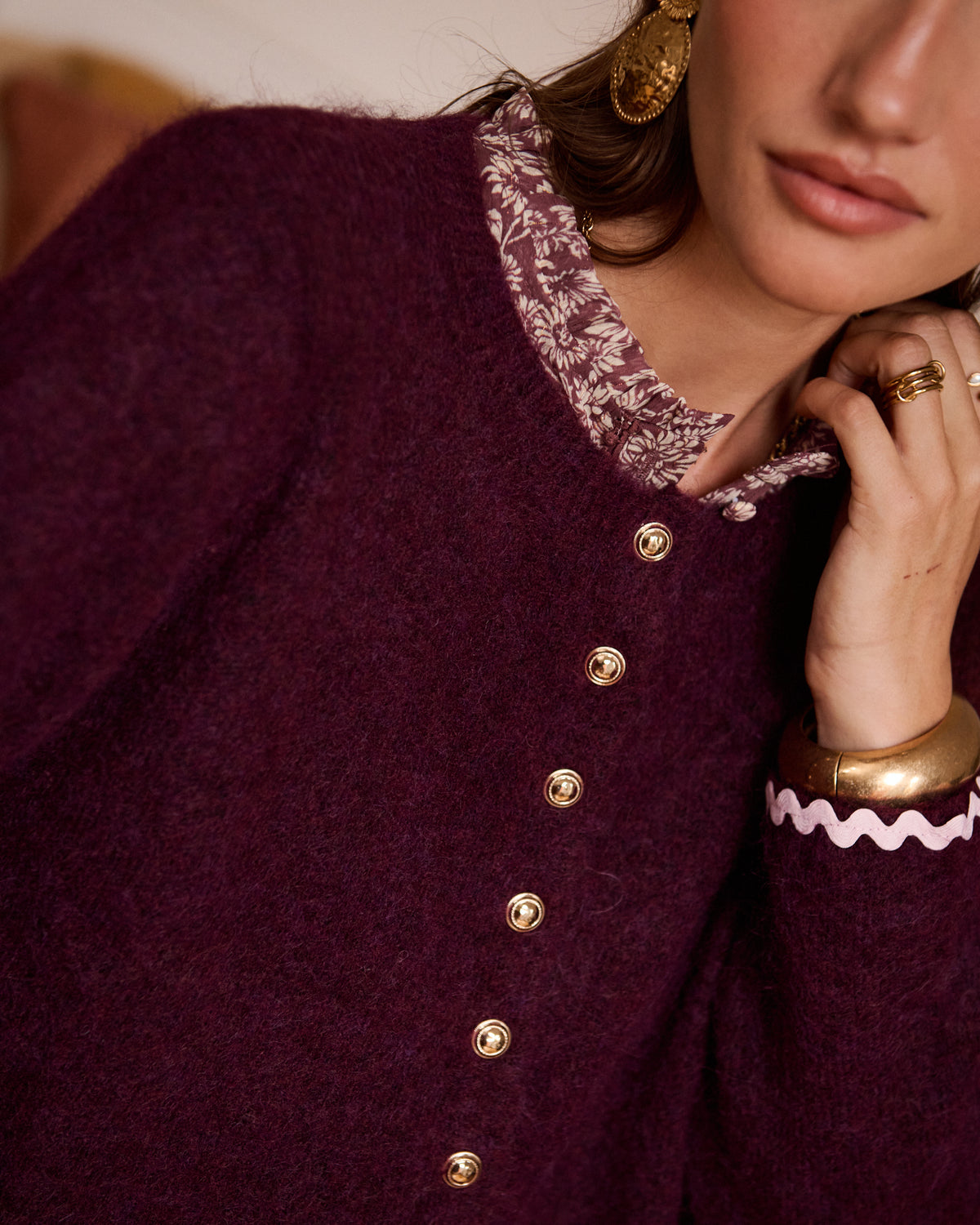 Gilet Sorelle
