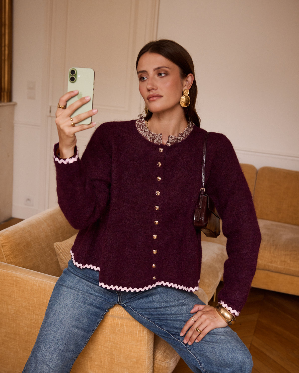 Gilet Sorelle