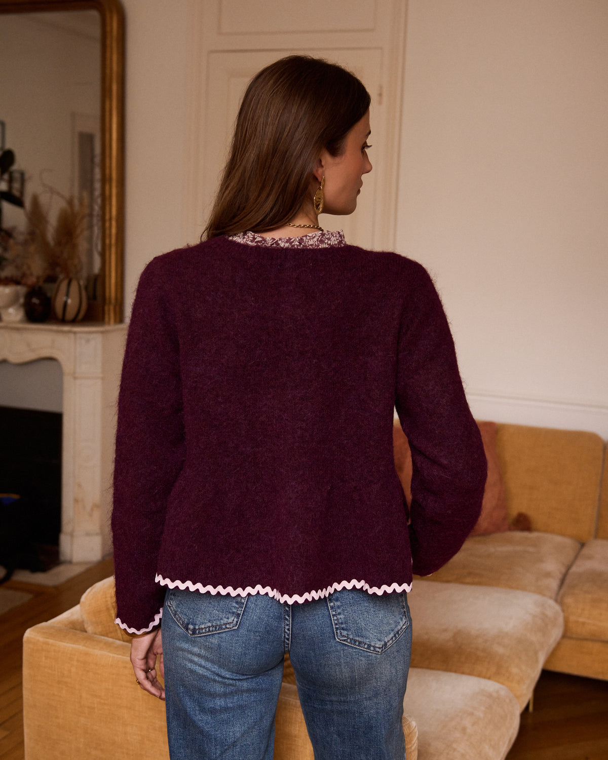 Gilet Sorelle