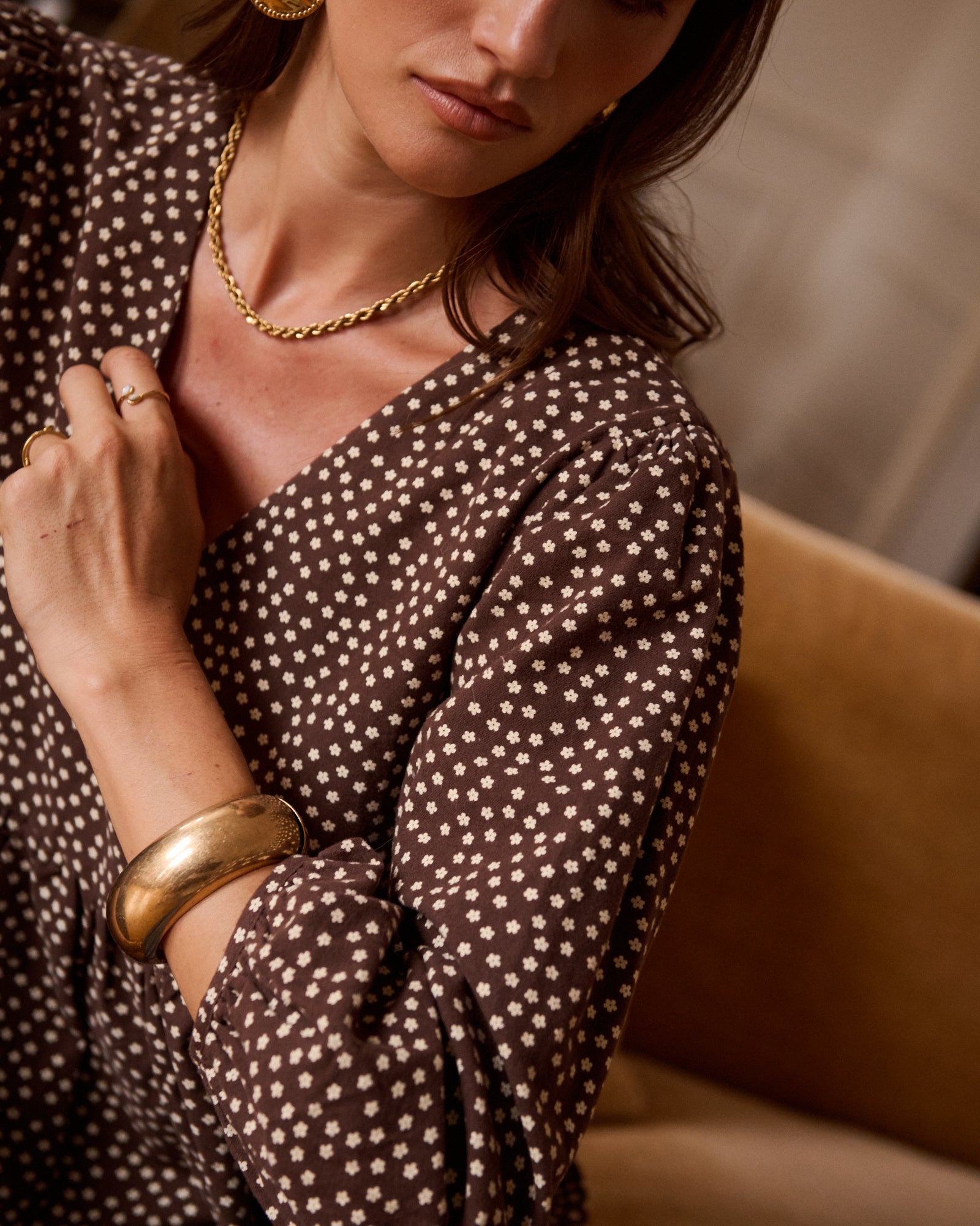 Blouse Déliane