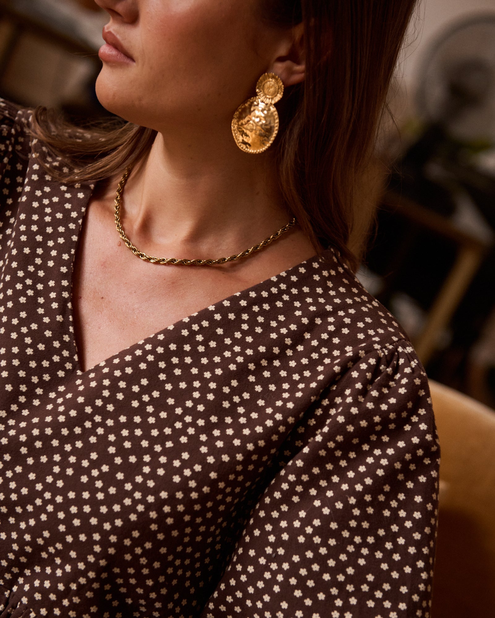 Blouse Déliane