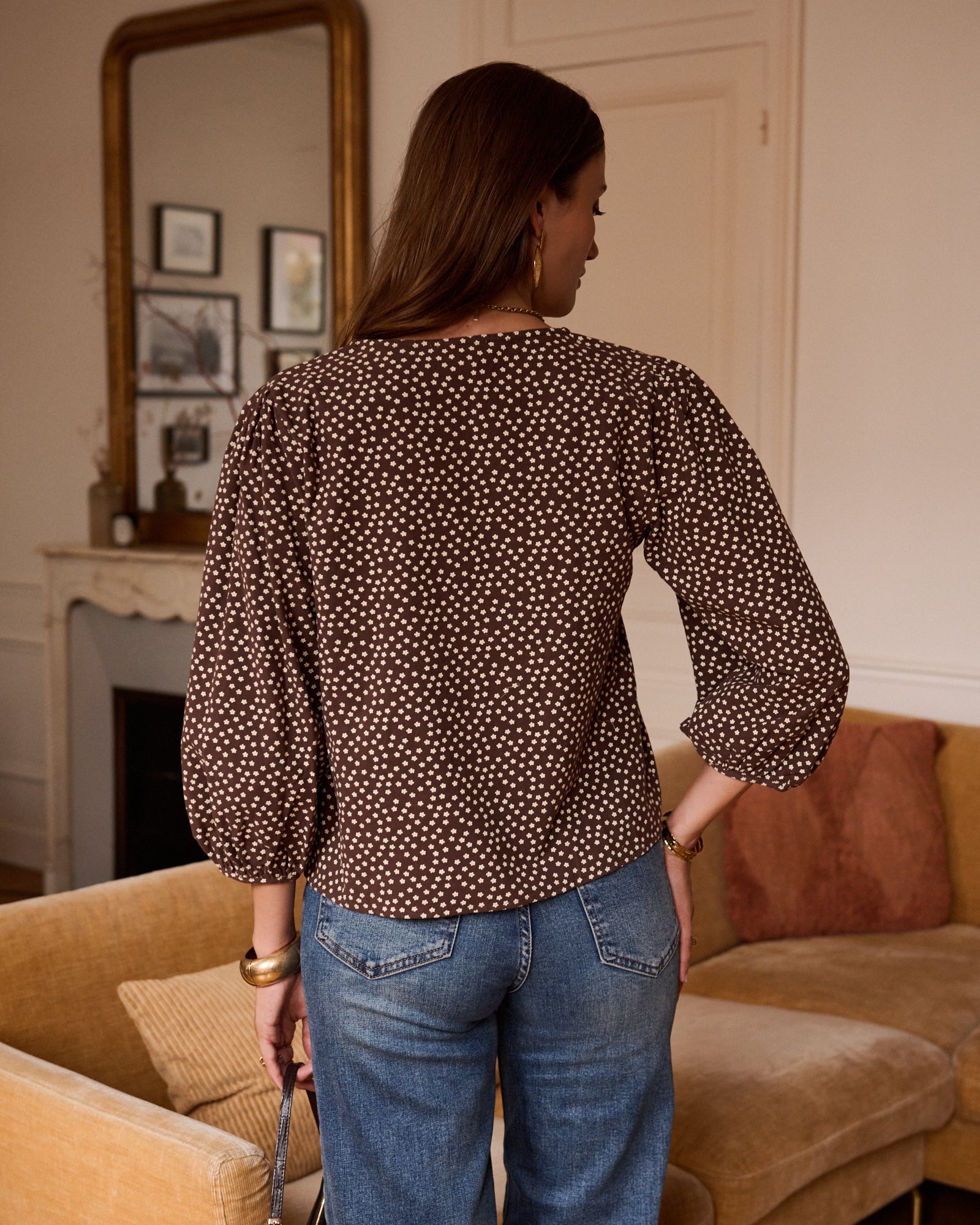 Blouse Déliane