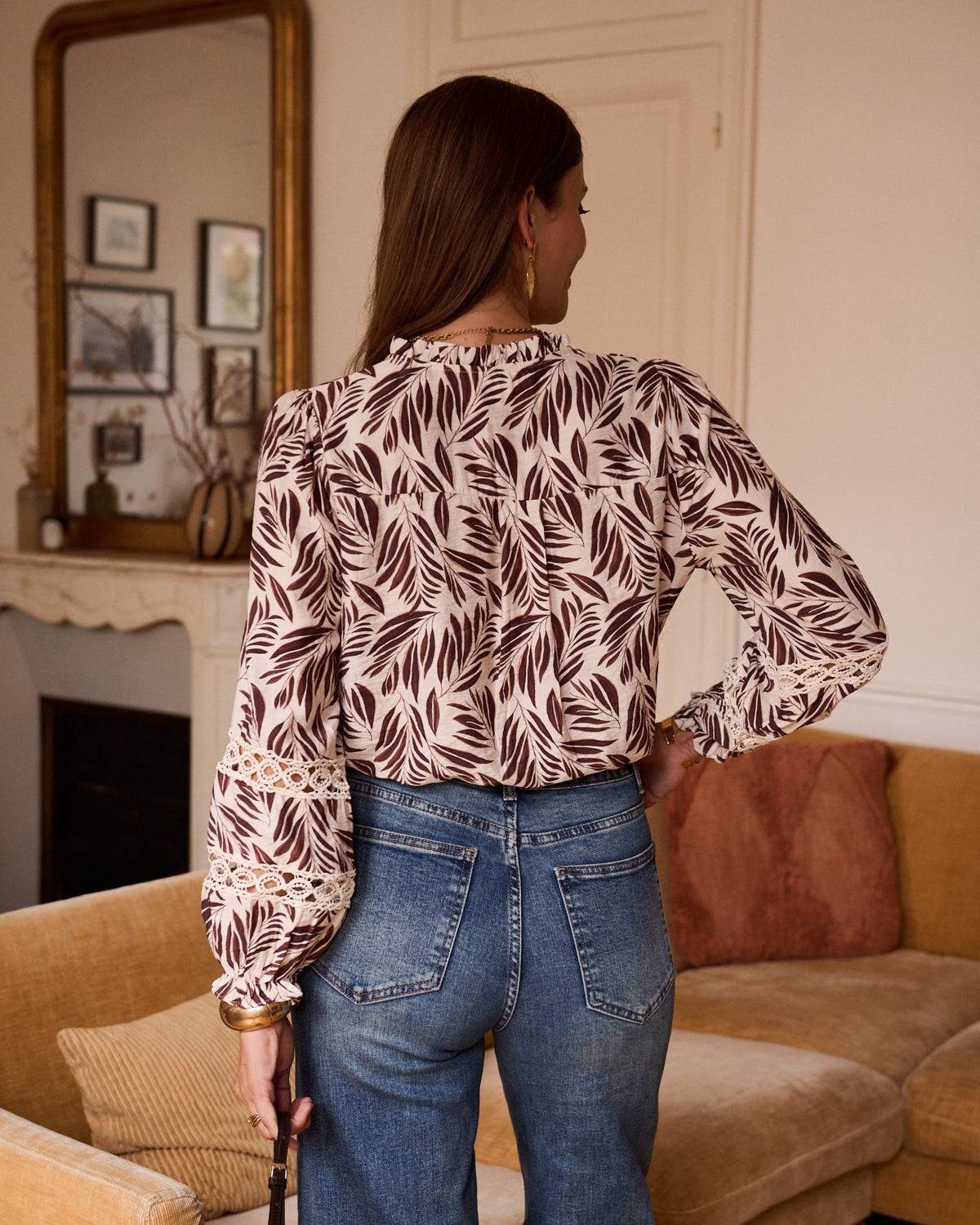 Chemise Cassandre