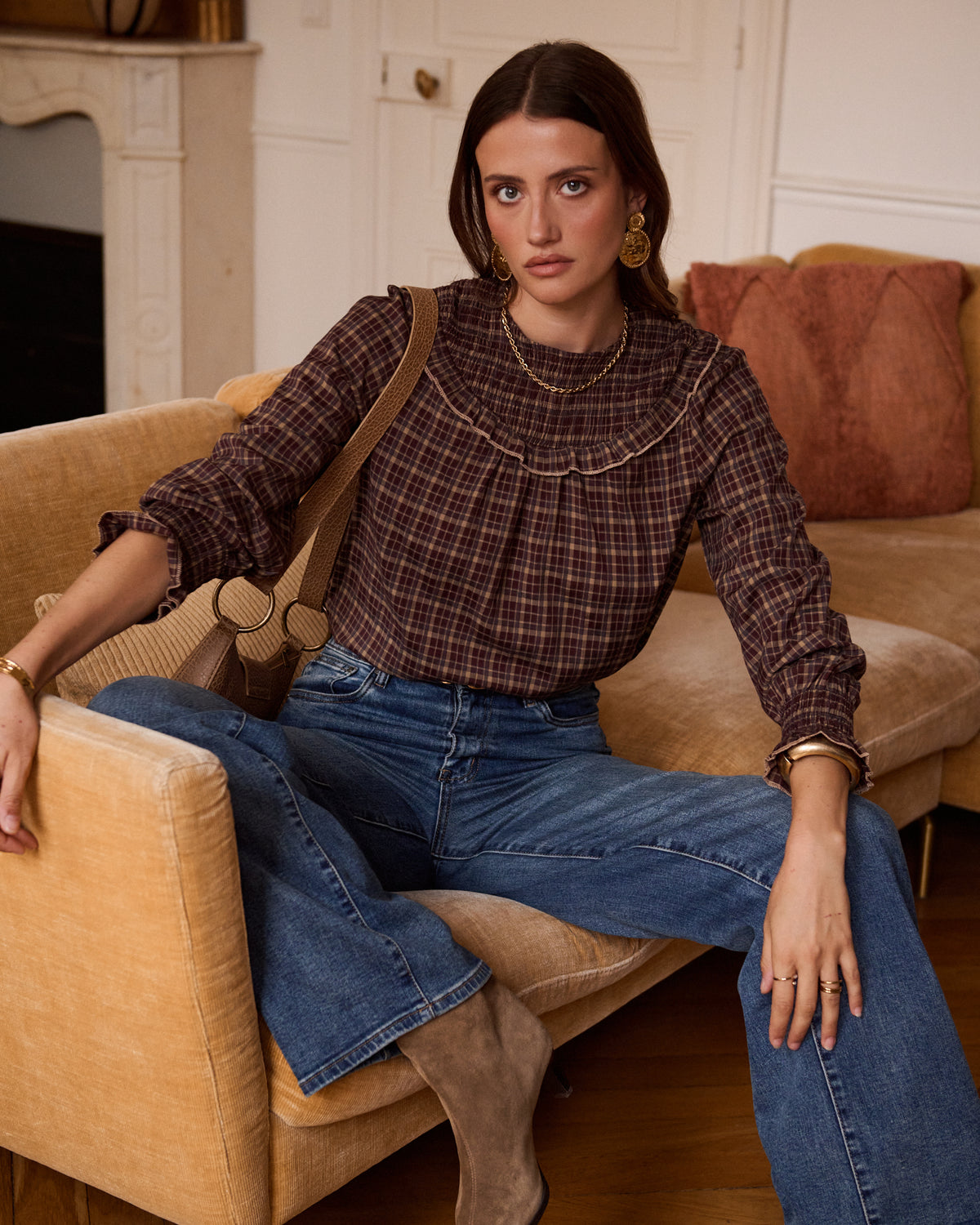 Blouse Ilyssia