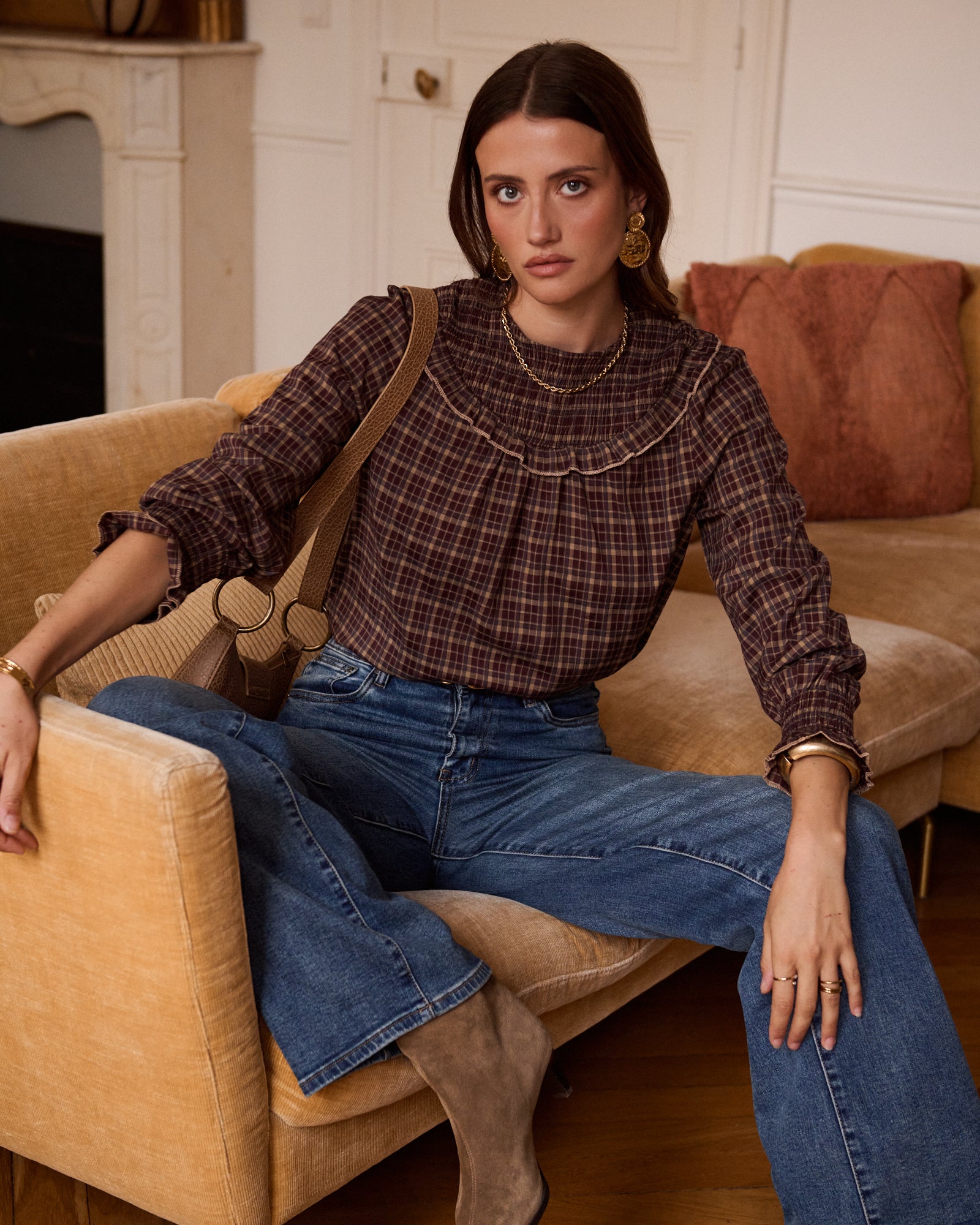 Blouse Ilyssia