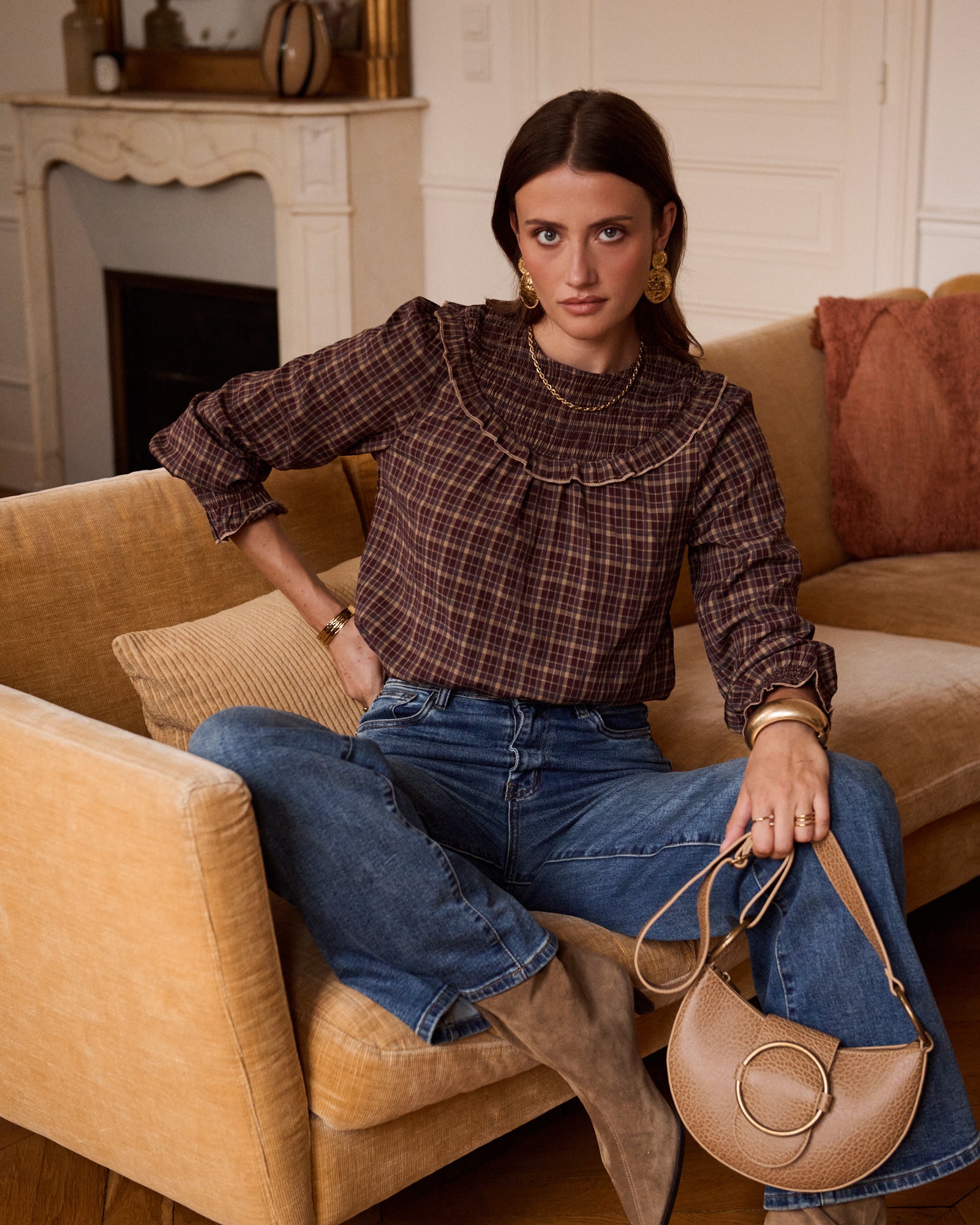 Blouse Ilyssia
