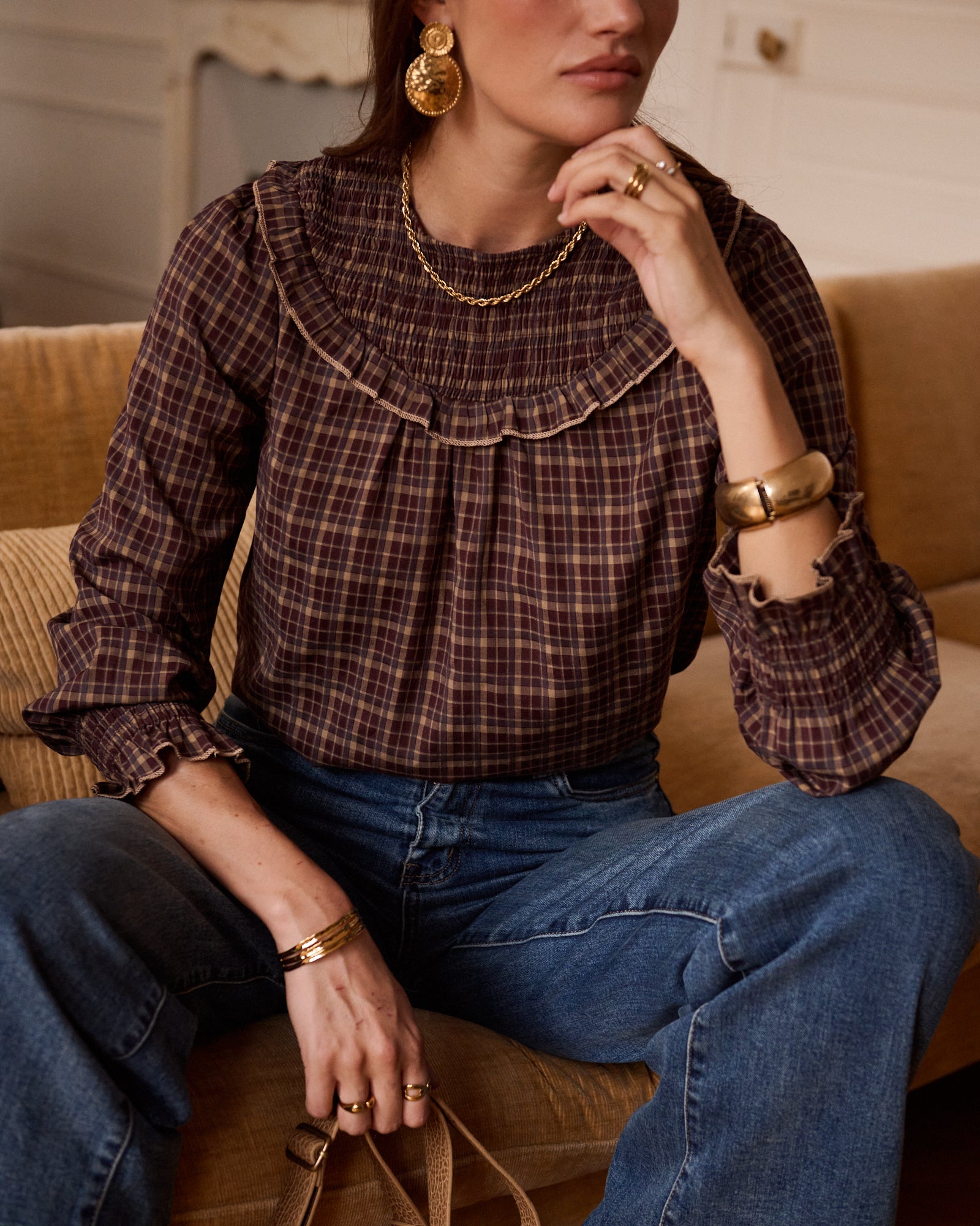 Blouse Ilyssia