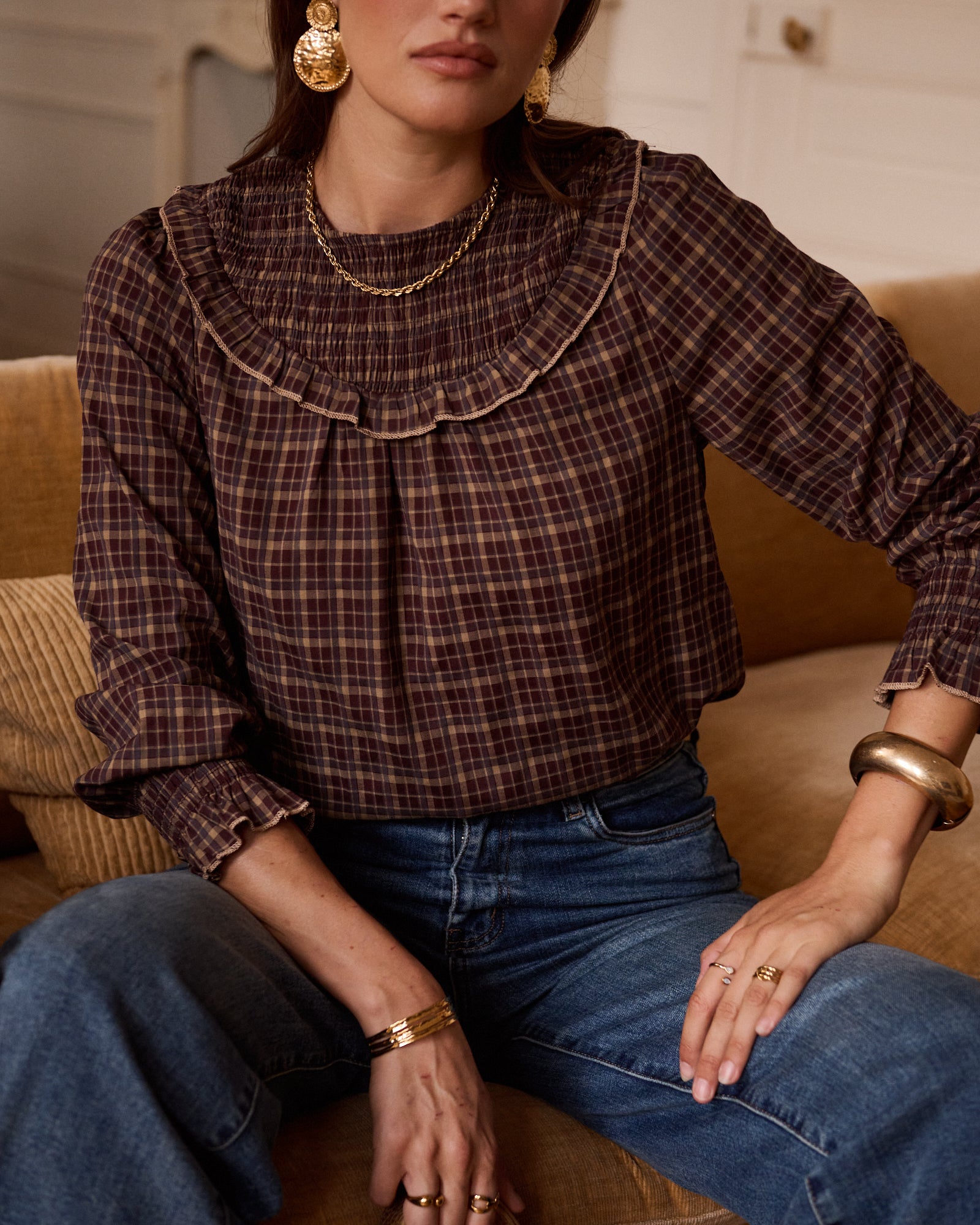 Blouse Ilyssia