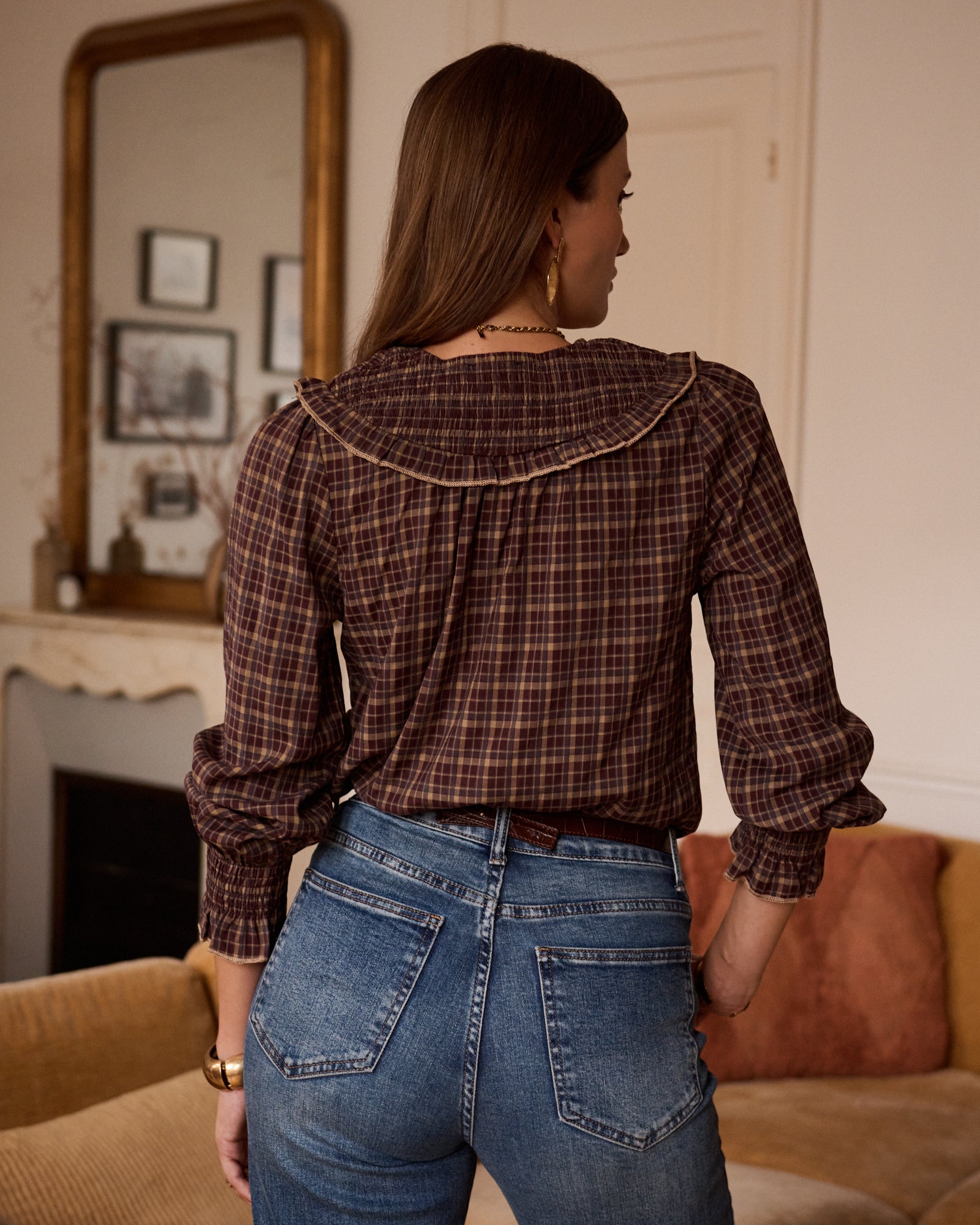 Blouse Ilyssia