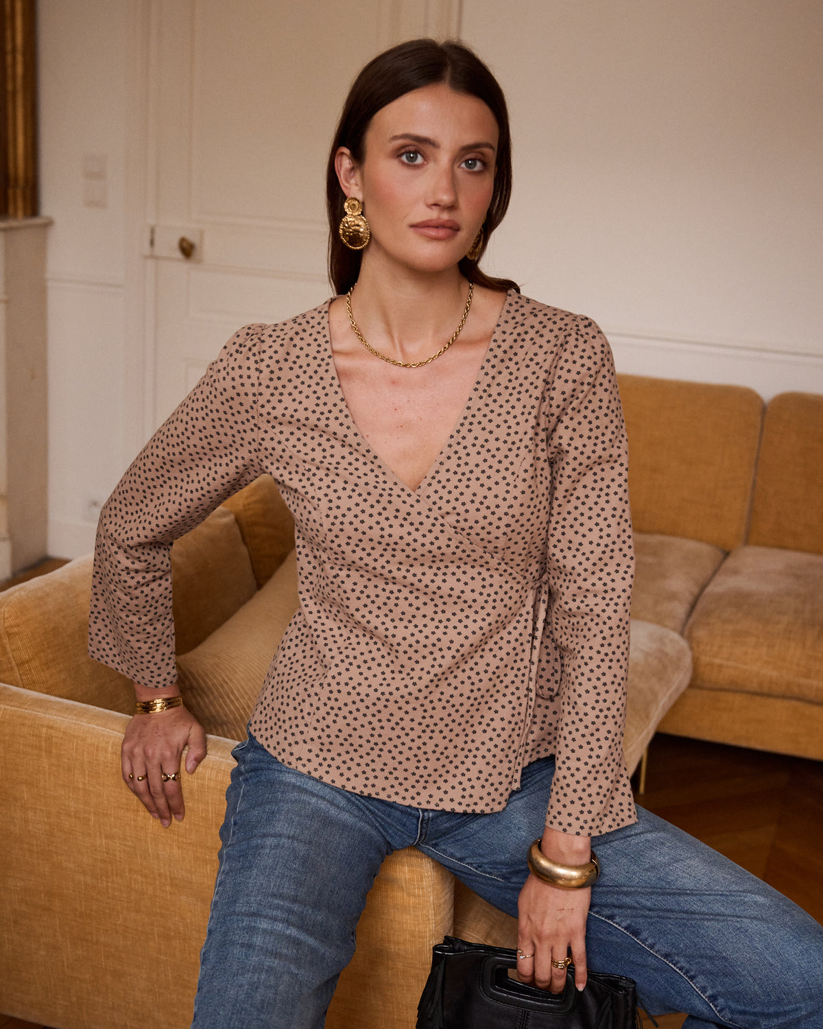 Blouse Althéna