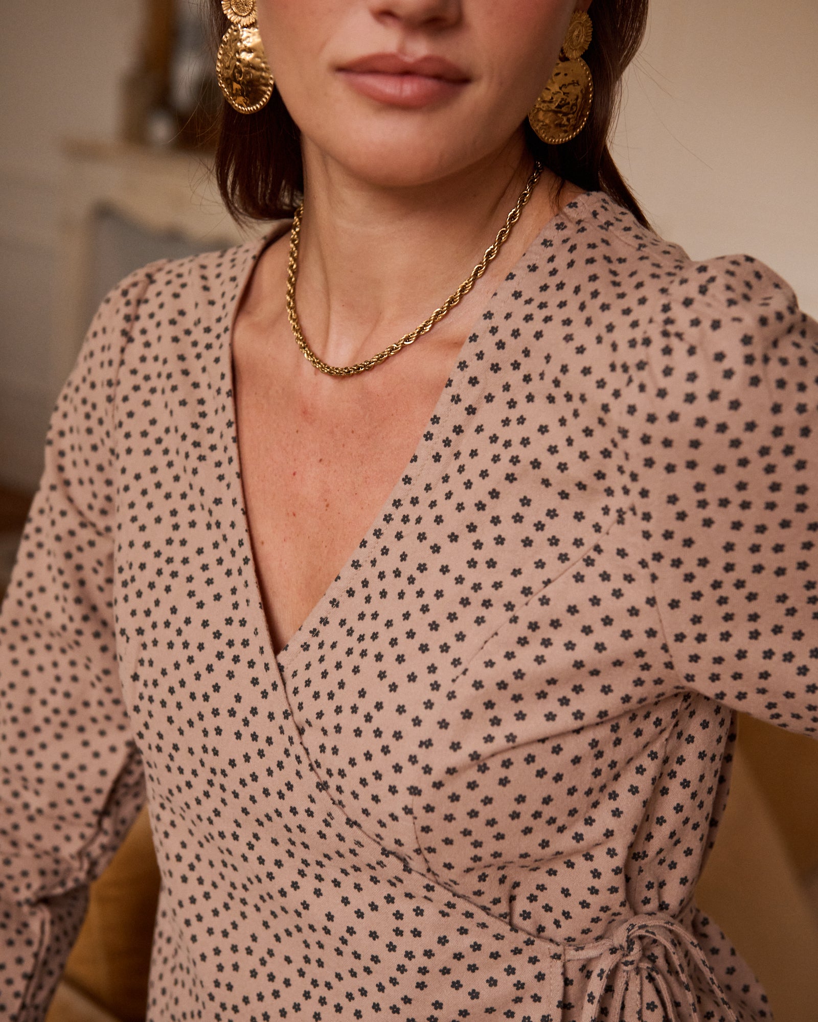 Blouse Althéna