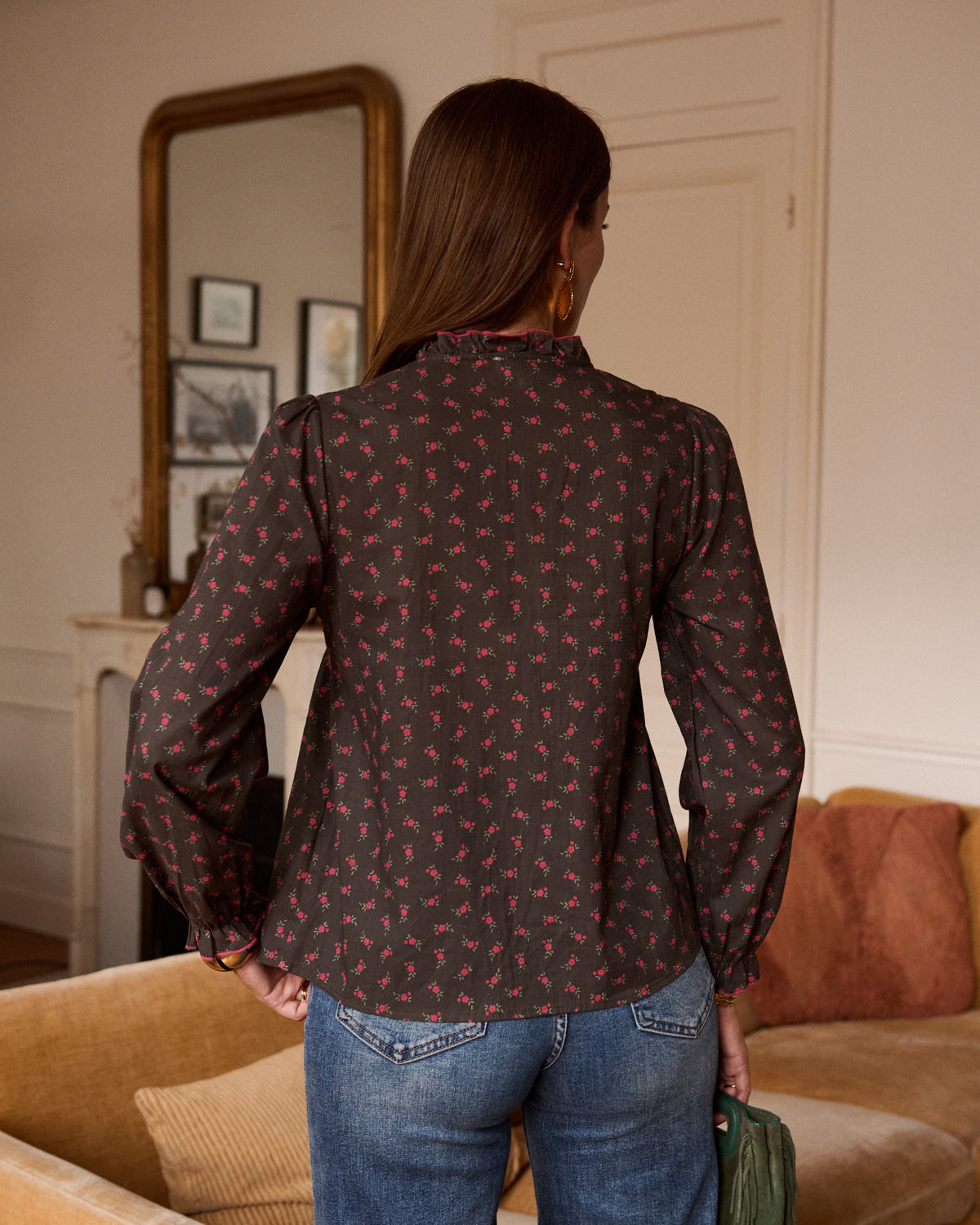 Chemise Evania