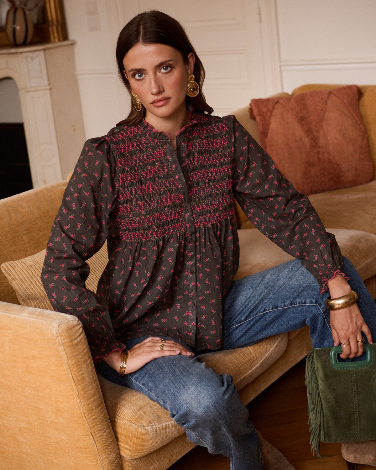 Chemise Evania