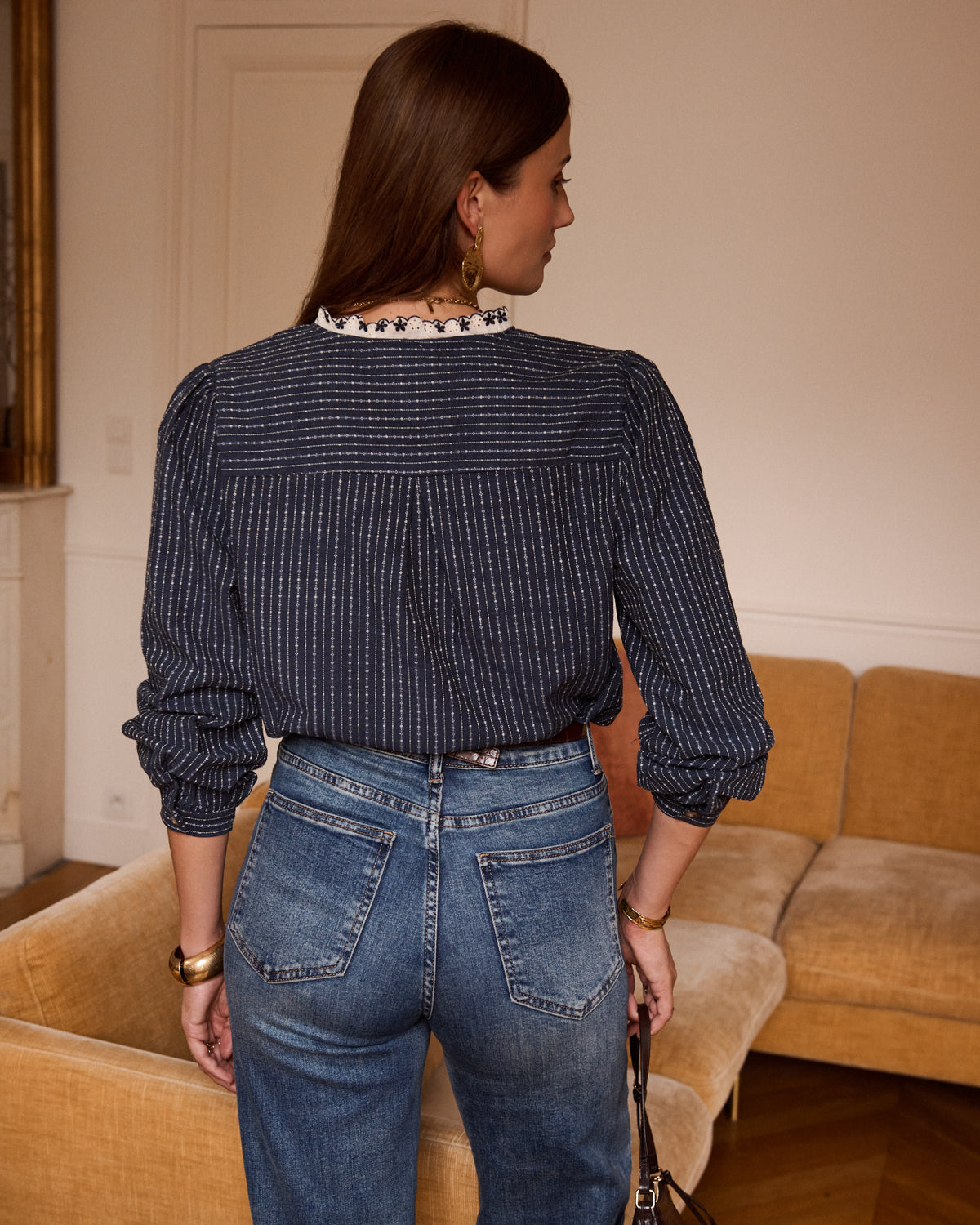 Chemise Maëvane