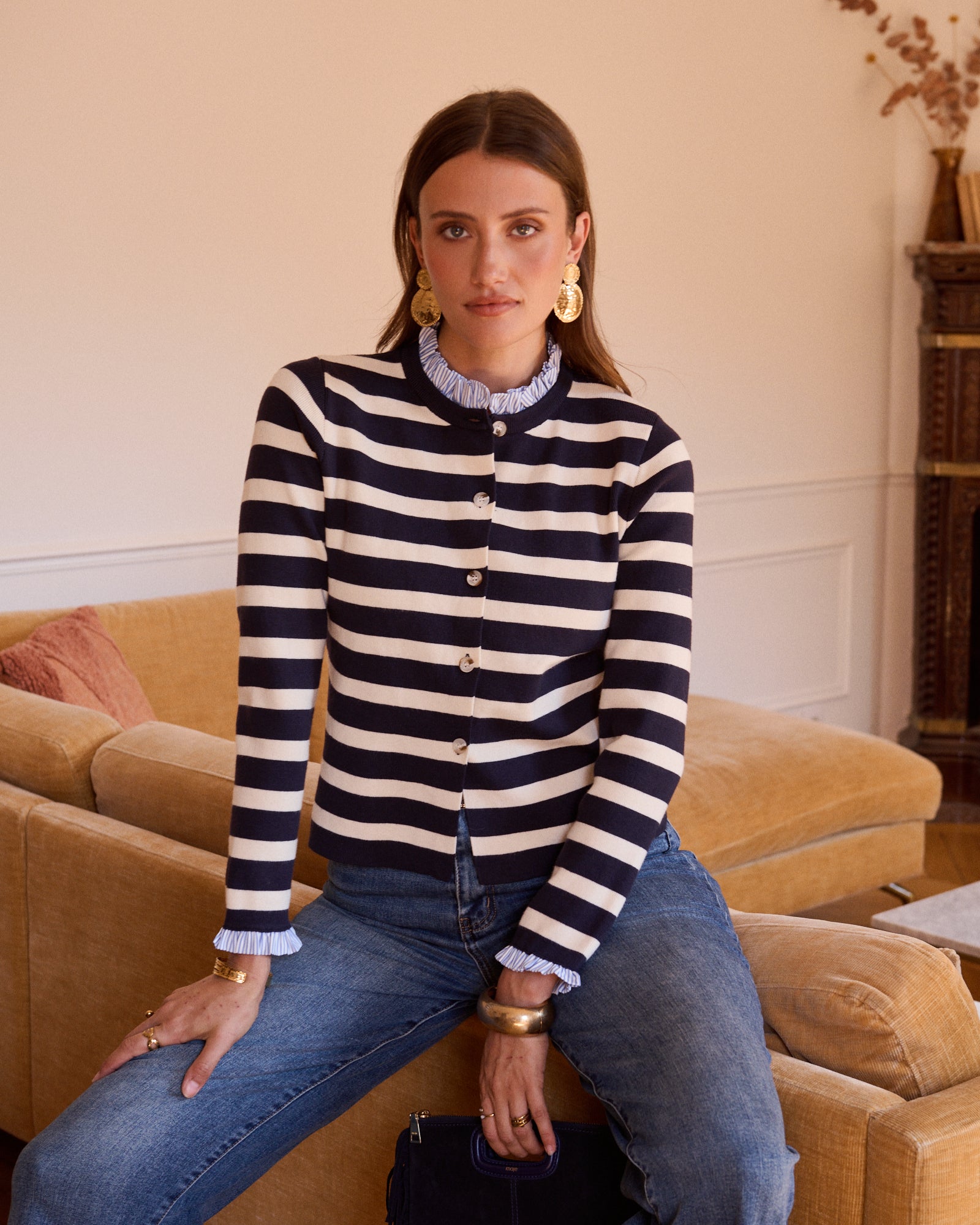 Cardigan Garance