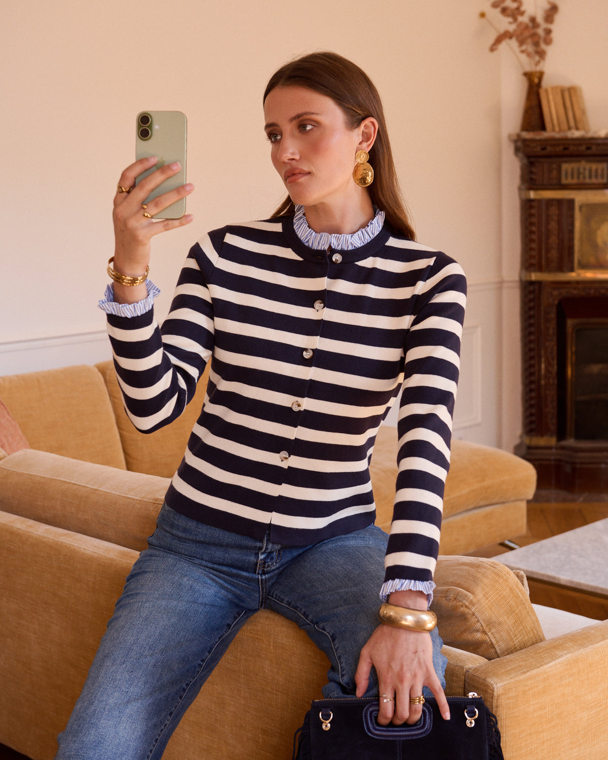 Cardigan Garance