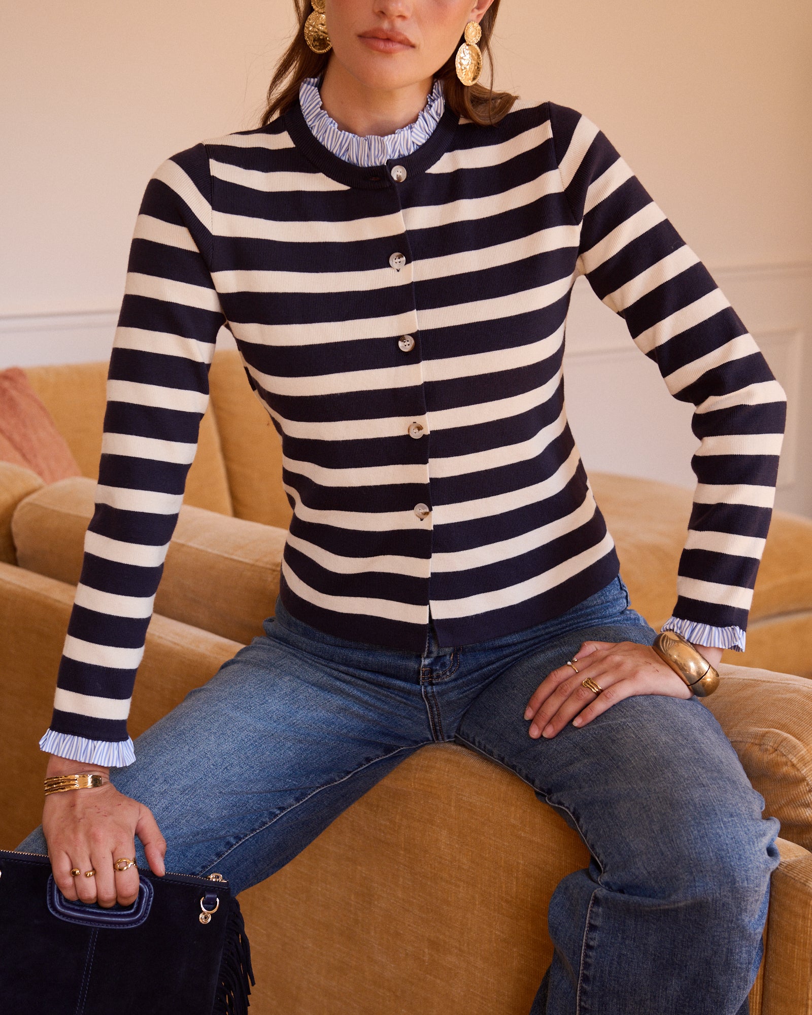 Cardigan Garance
