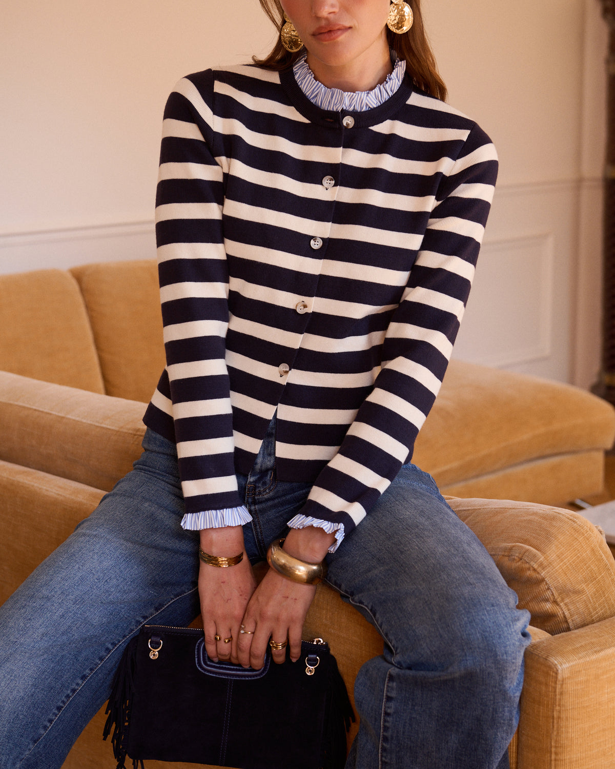 Cardigan Garance