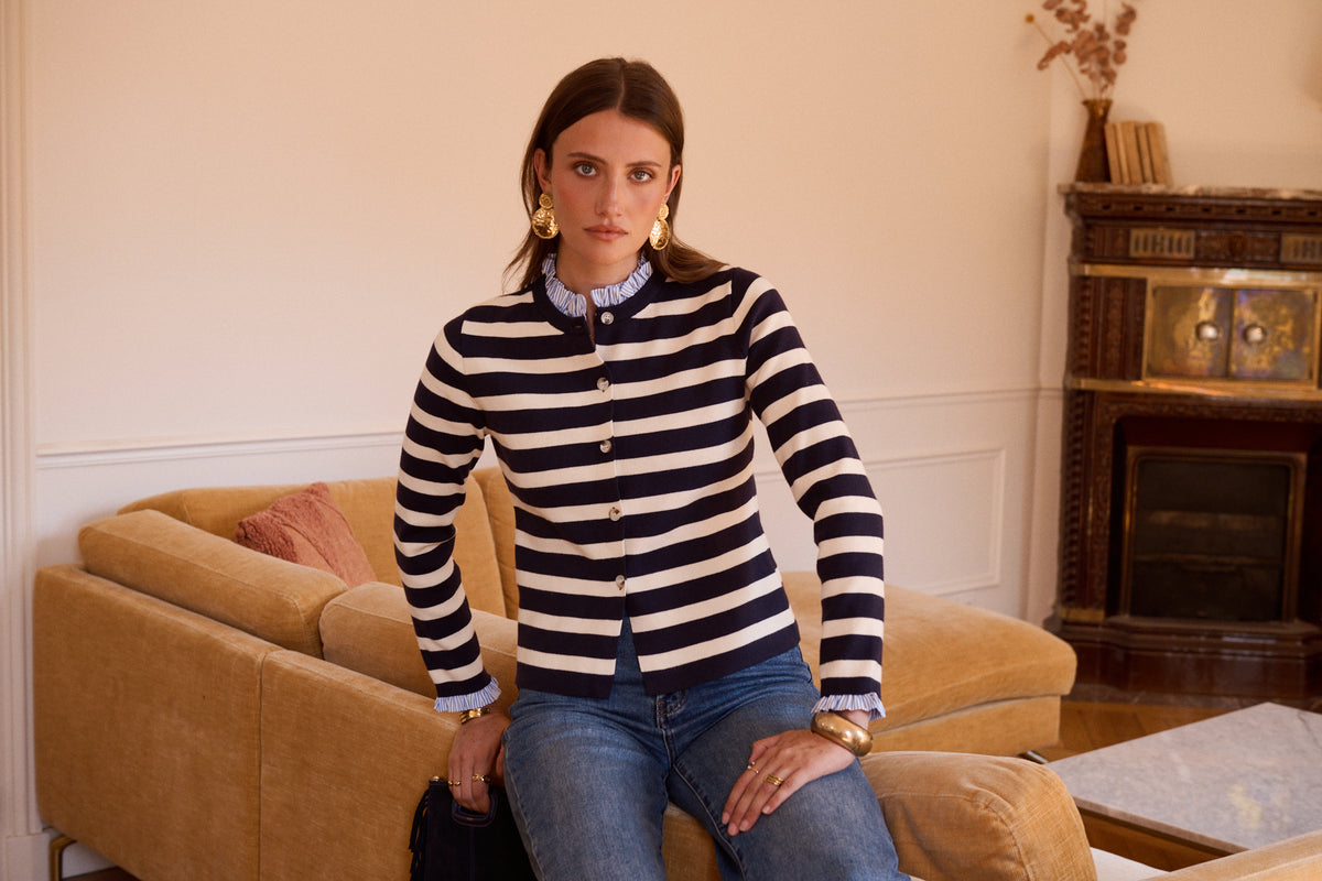 Cardigan Garance