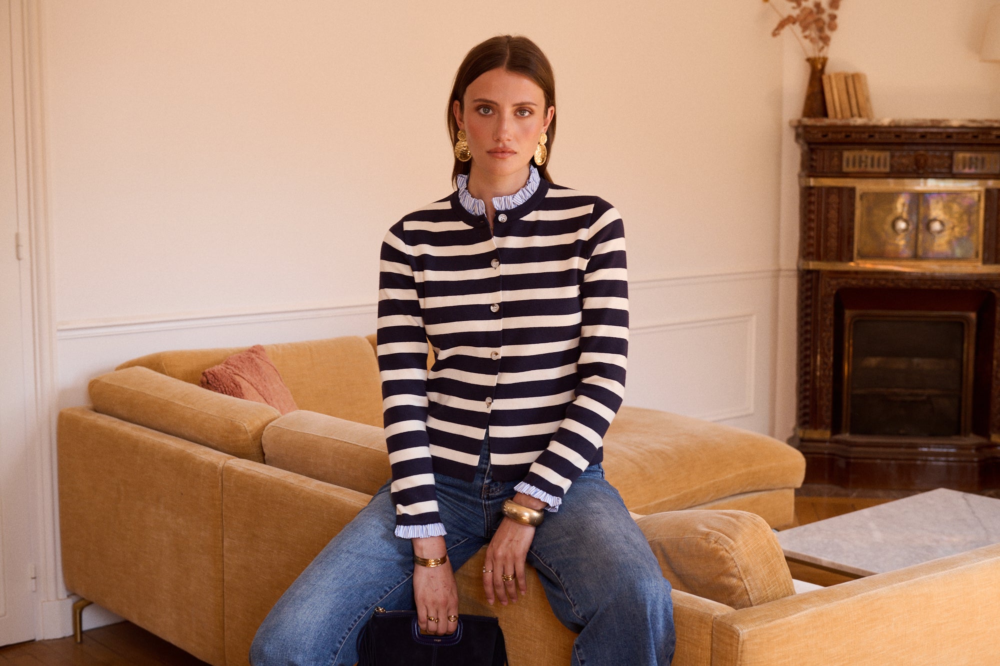 Cardigan Garance