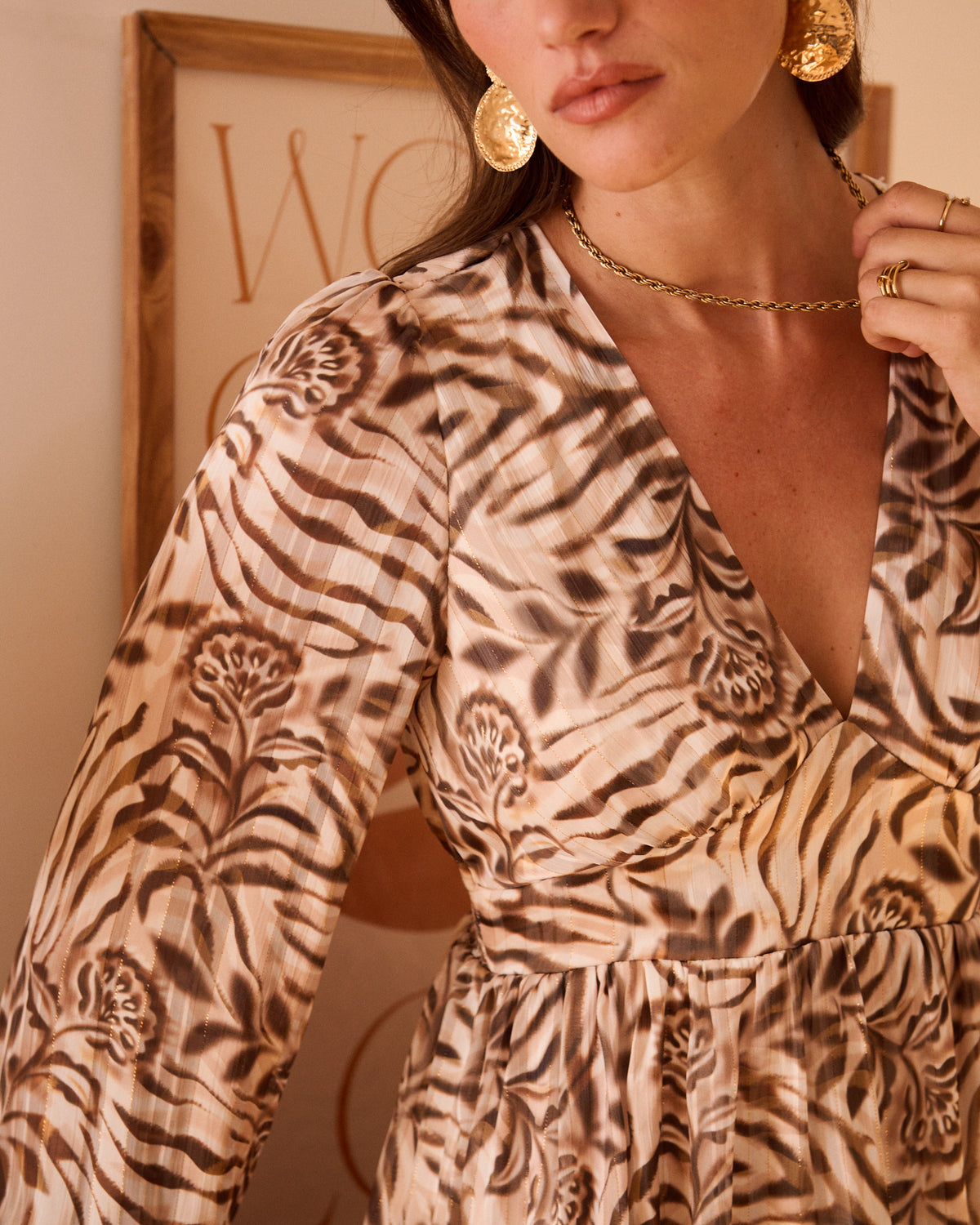 Robe Ondine
