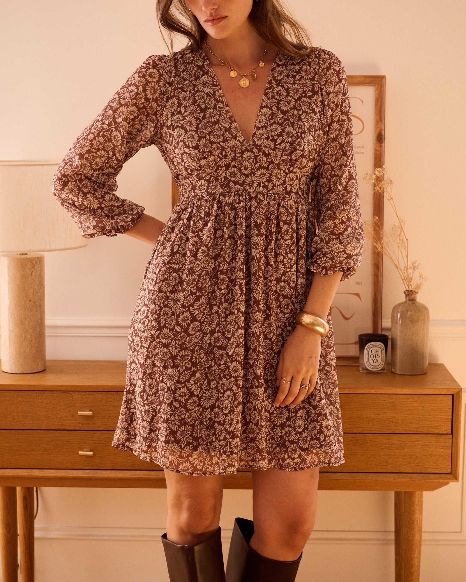 Robe Nadia