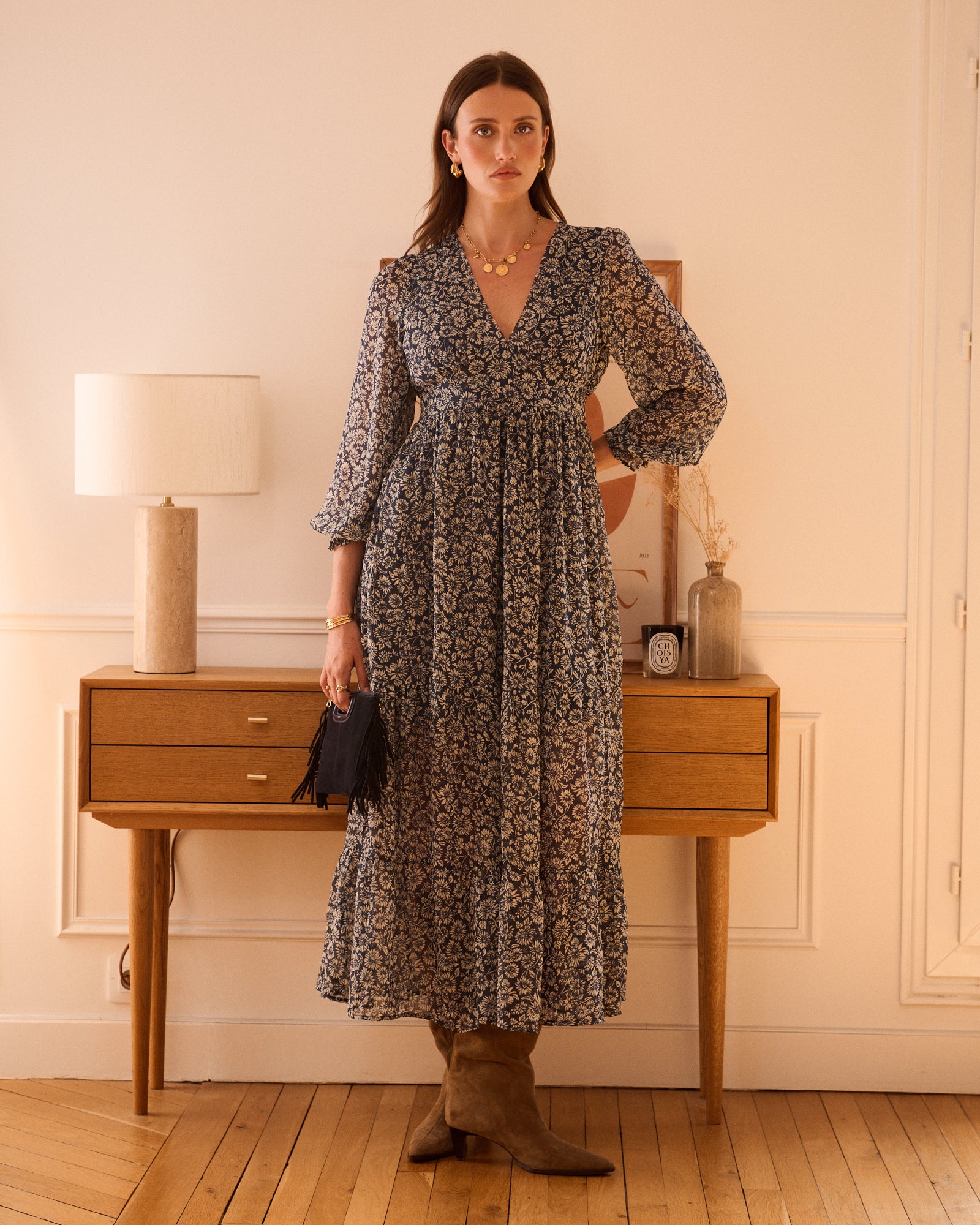 Robe Aliénor