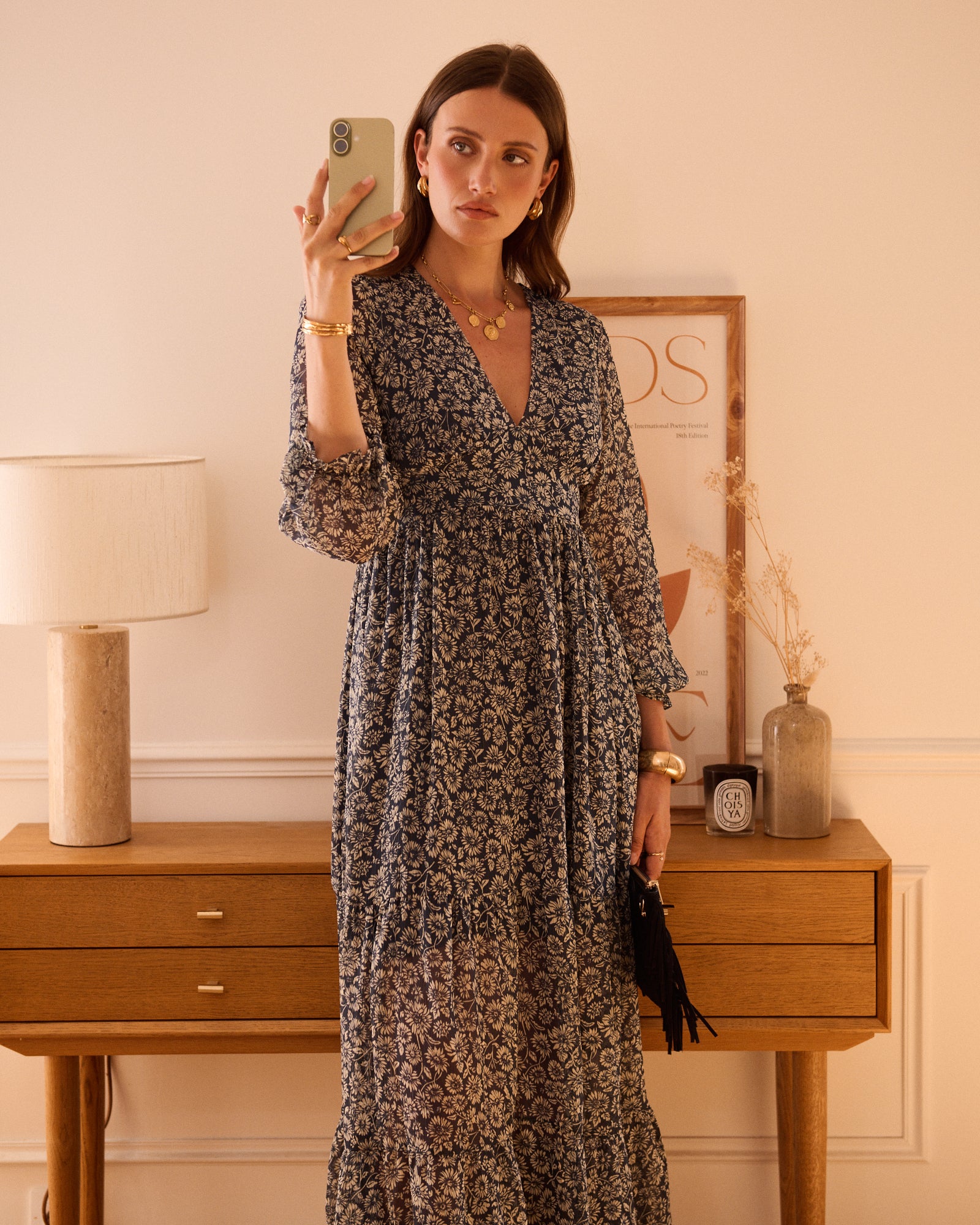 Robe Aliénor