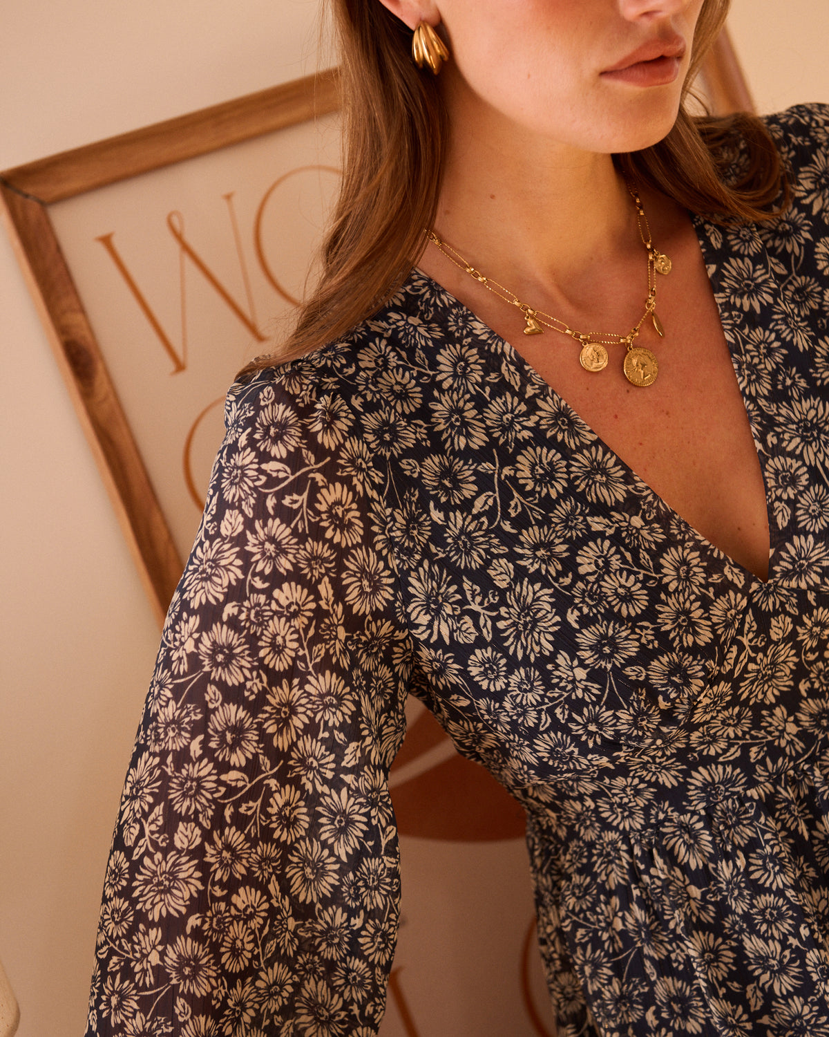 Robe Aliénor